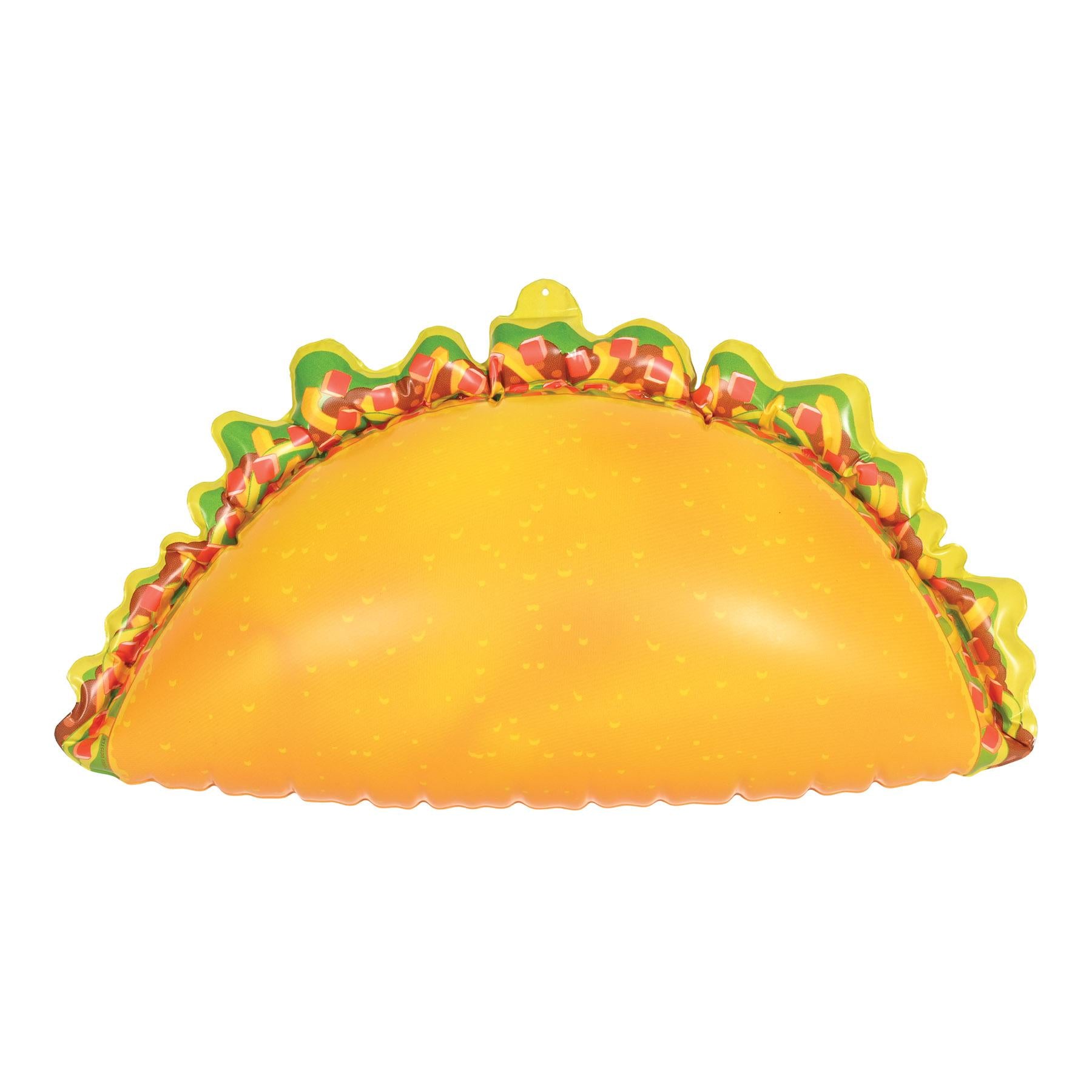 Beistle Fiesta Inflatable Taco (12 Per Case)