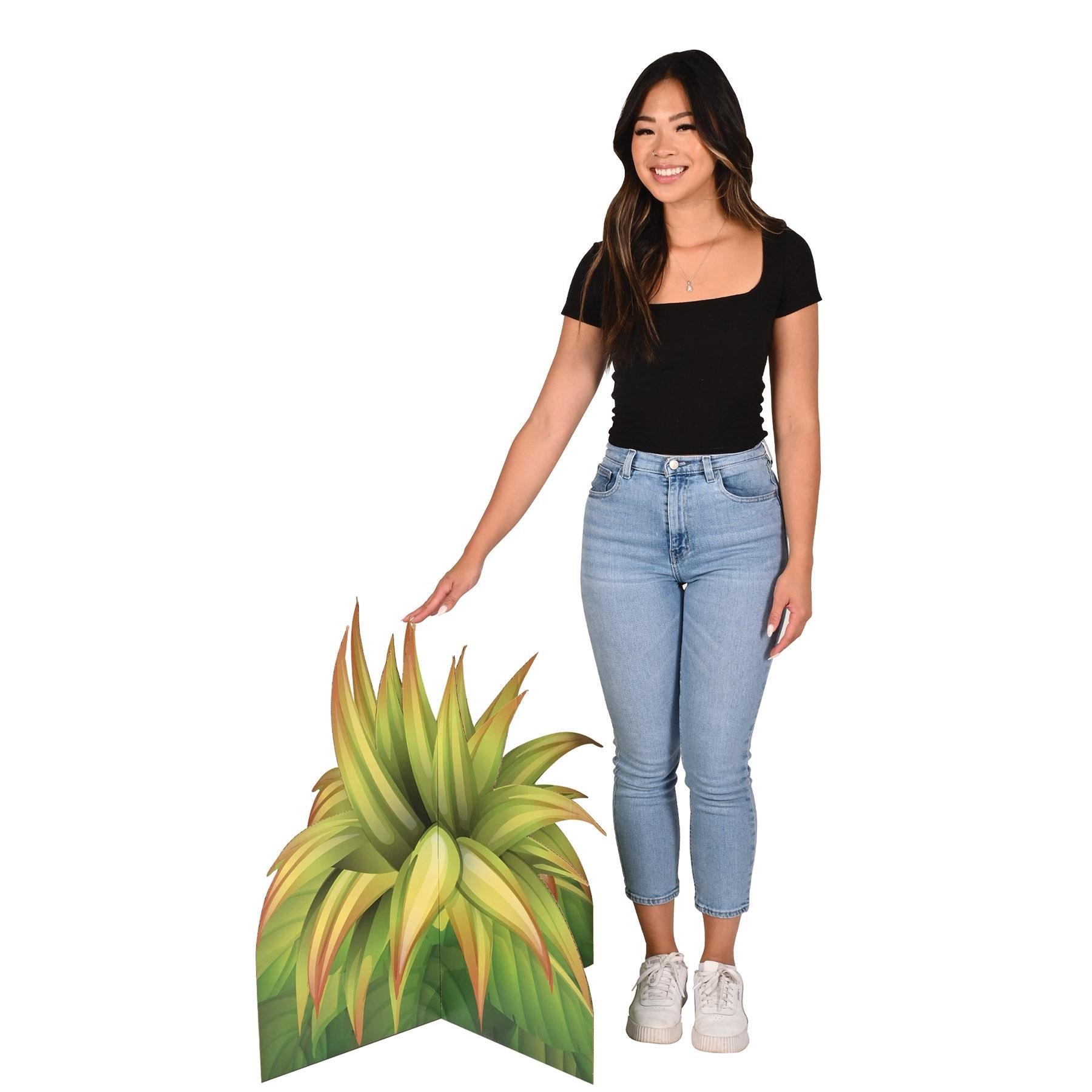 Beistle Luau Party 3-D Tropical Grass Prop