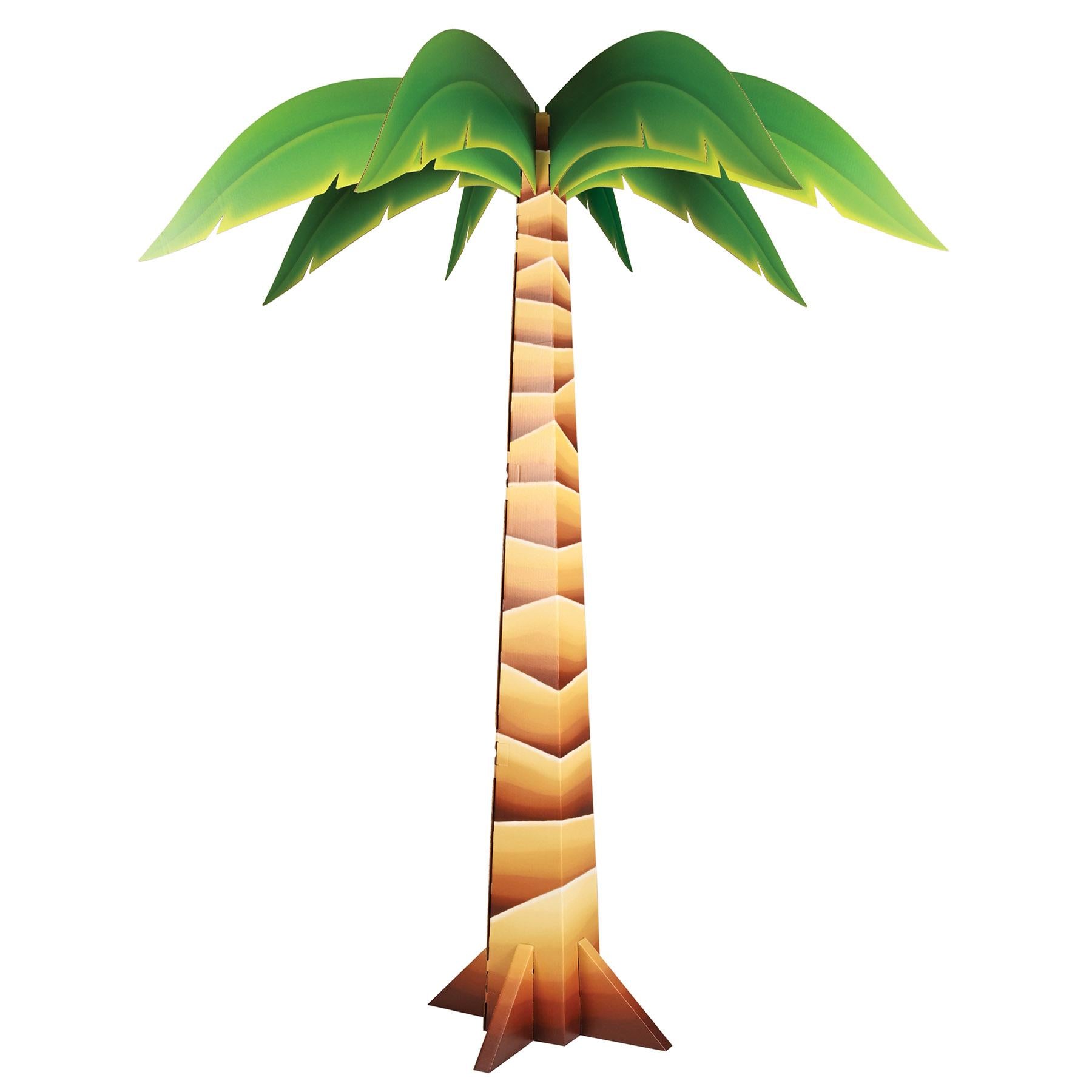 Beistle Luau Party 3-D Palm Tree Prop