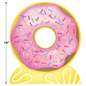 Beistle 3-D Donut Centerpiece