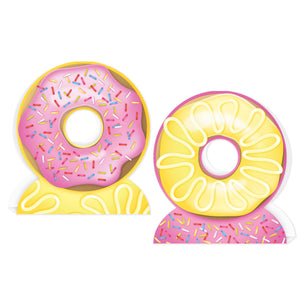 Beistle 3-D Donut Party Centerpiece