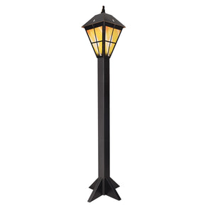 Beistle Mardi Gras 3-D Lamppost Prop