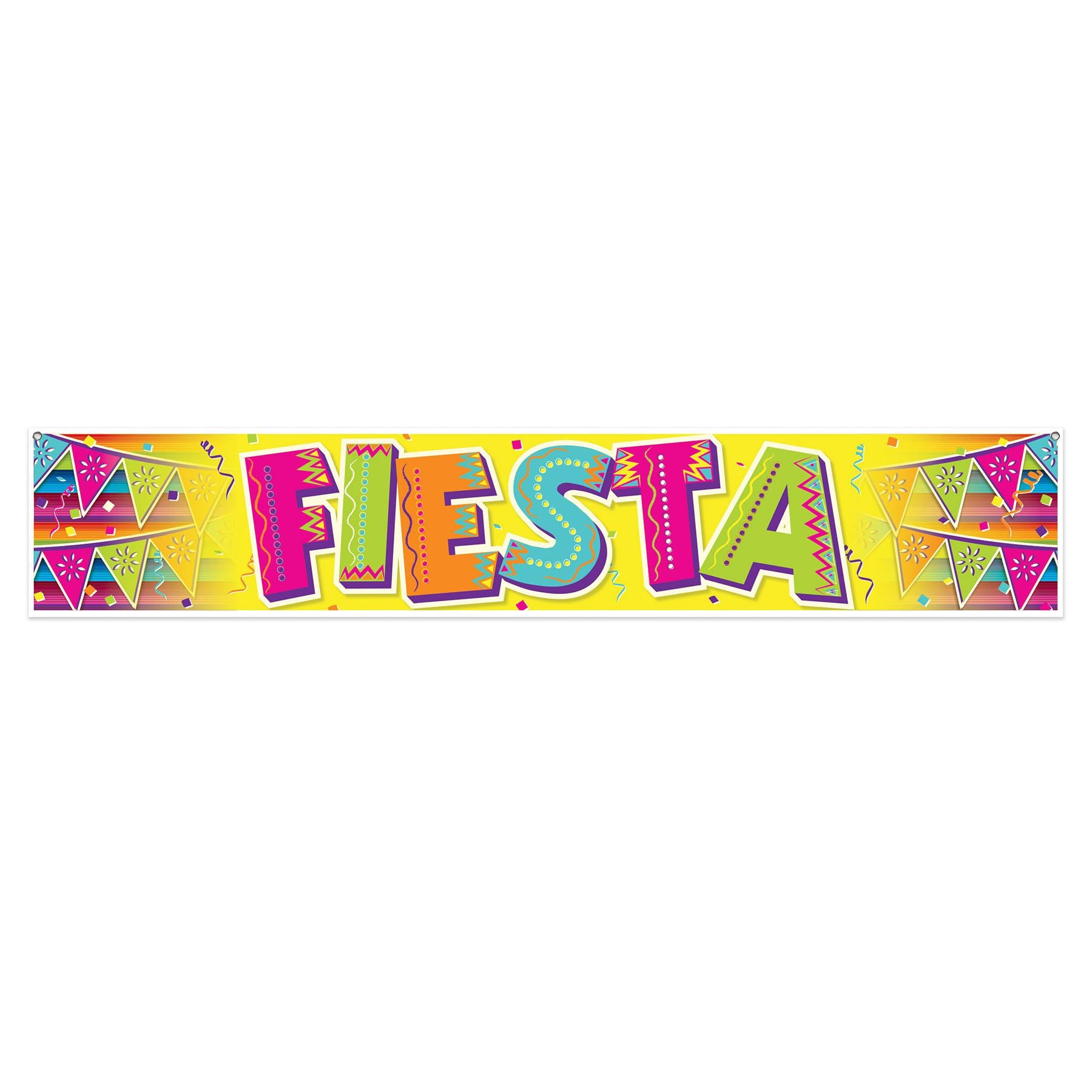 Beistle Fiesta Banner