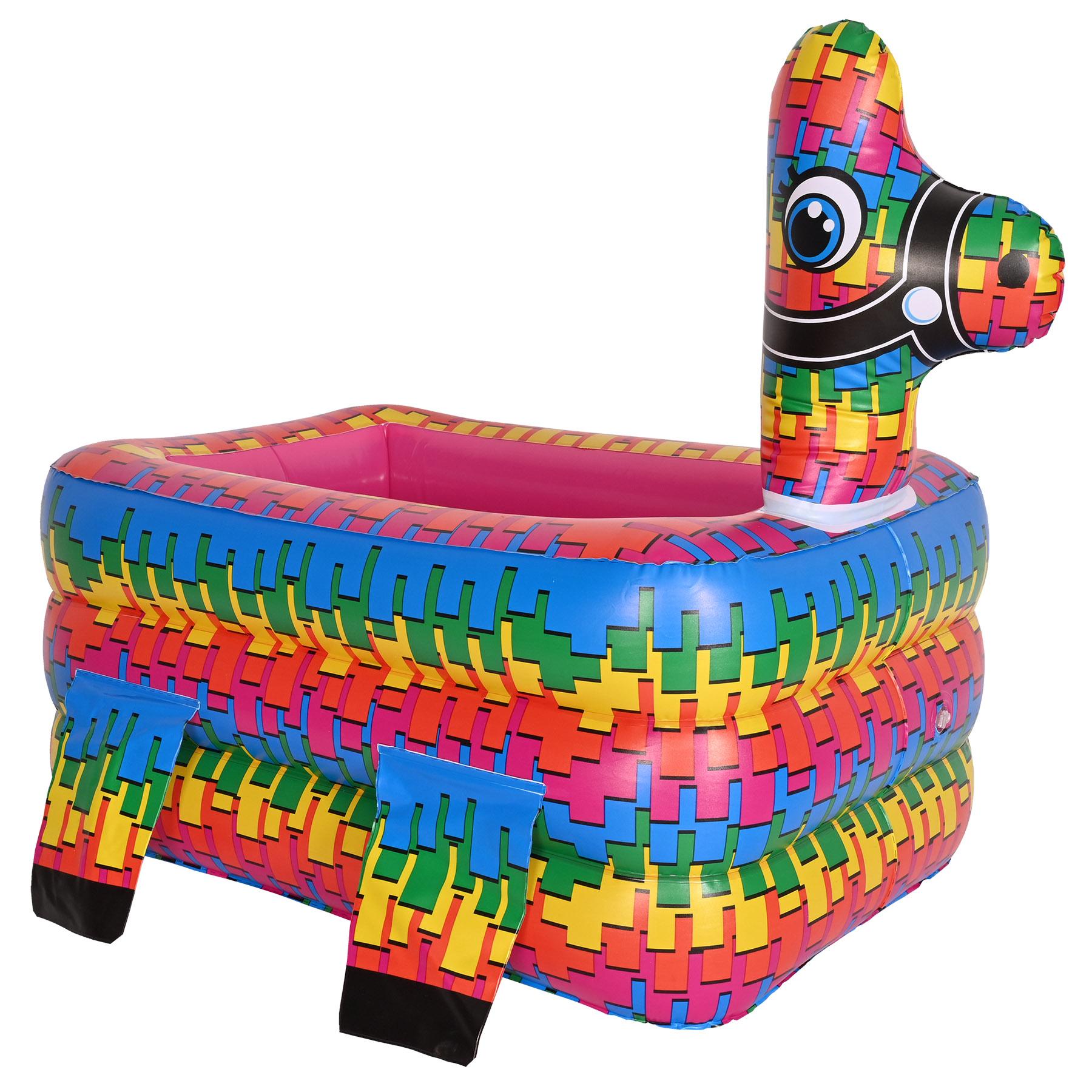 Beistle Fiesta Inflatable Pinata Cooler