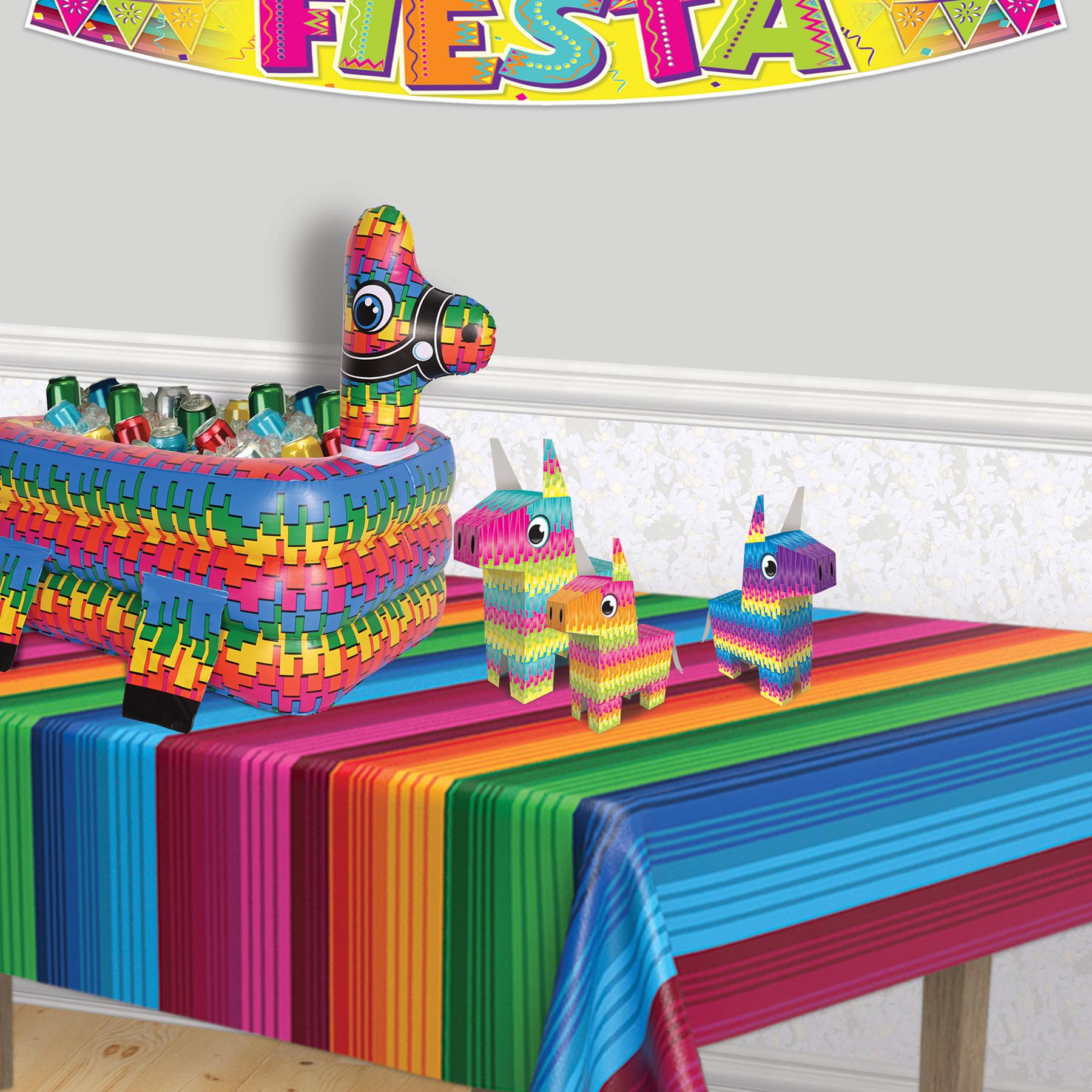 Beistle Fiesta 3-D Pinata Centerpieces