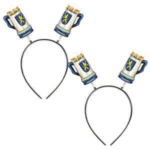 Beistle Oktoberfest Boppers