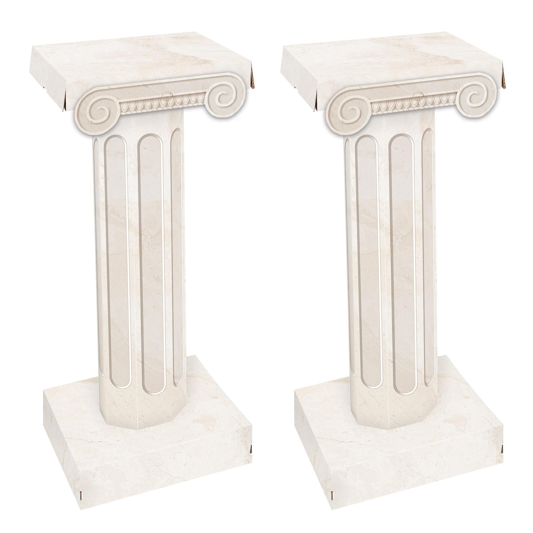 Beistle 3-D Party Column Props