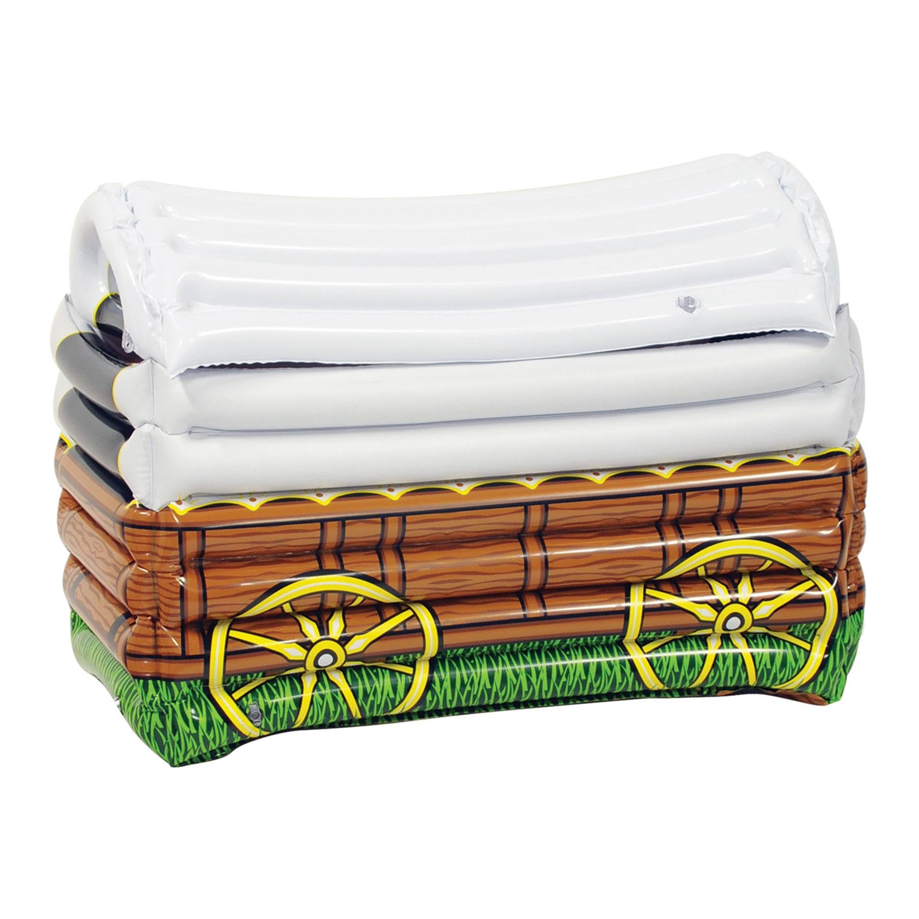 Beistle Inflatable Chuck Wagon Party Cooler