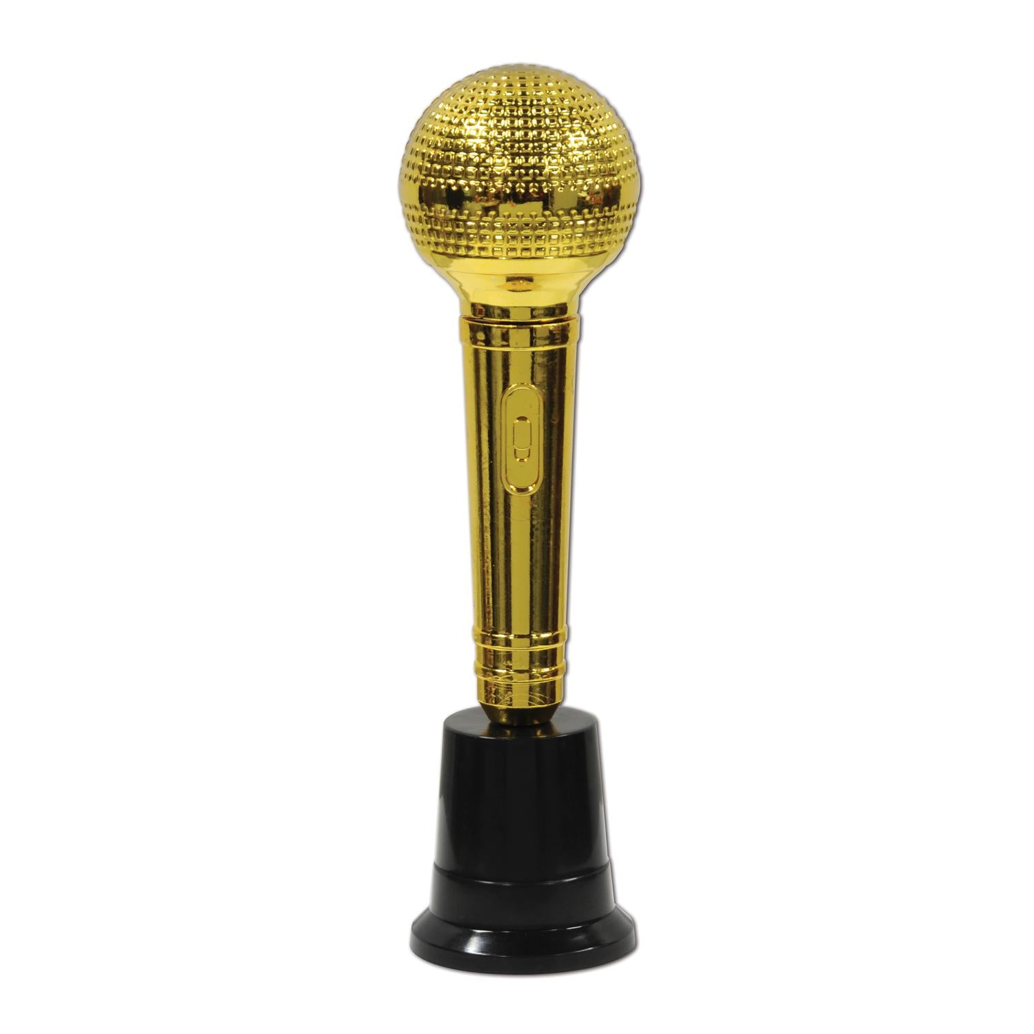 Beistle Microphone Party Award