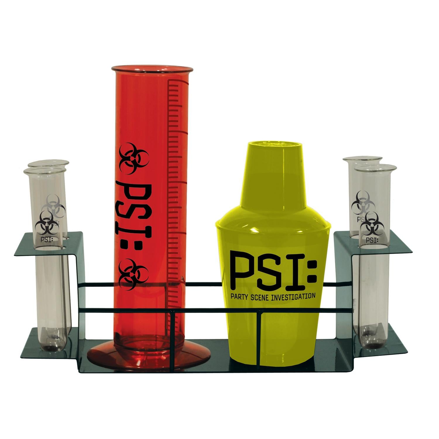 Beistle PSI Party Drink Set