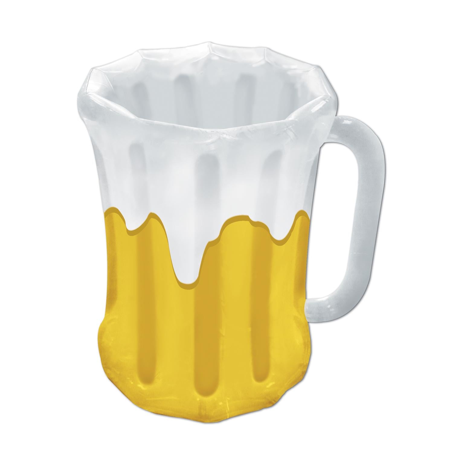 Beistle Oktoberfest Inflatable Beer Mug Cooler