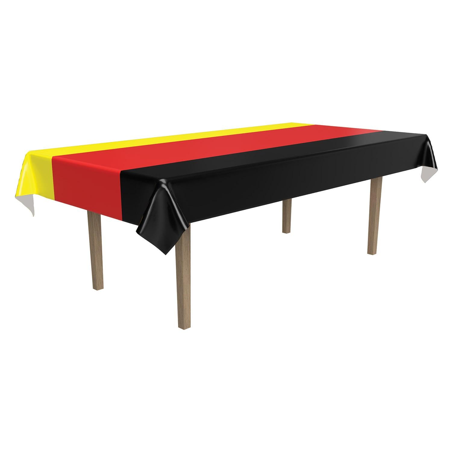 Beistle German Party Tablecover