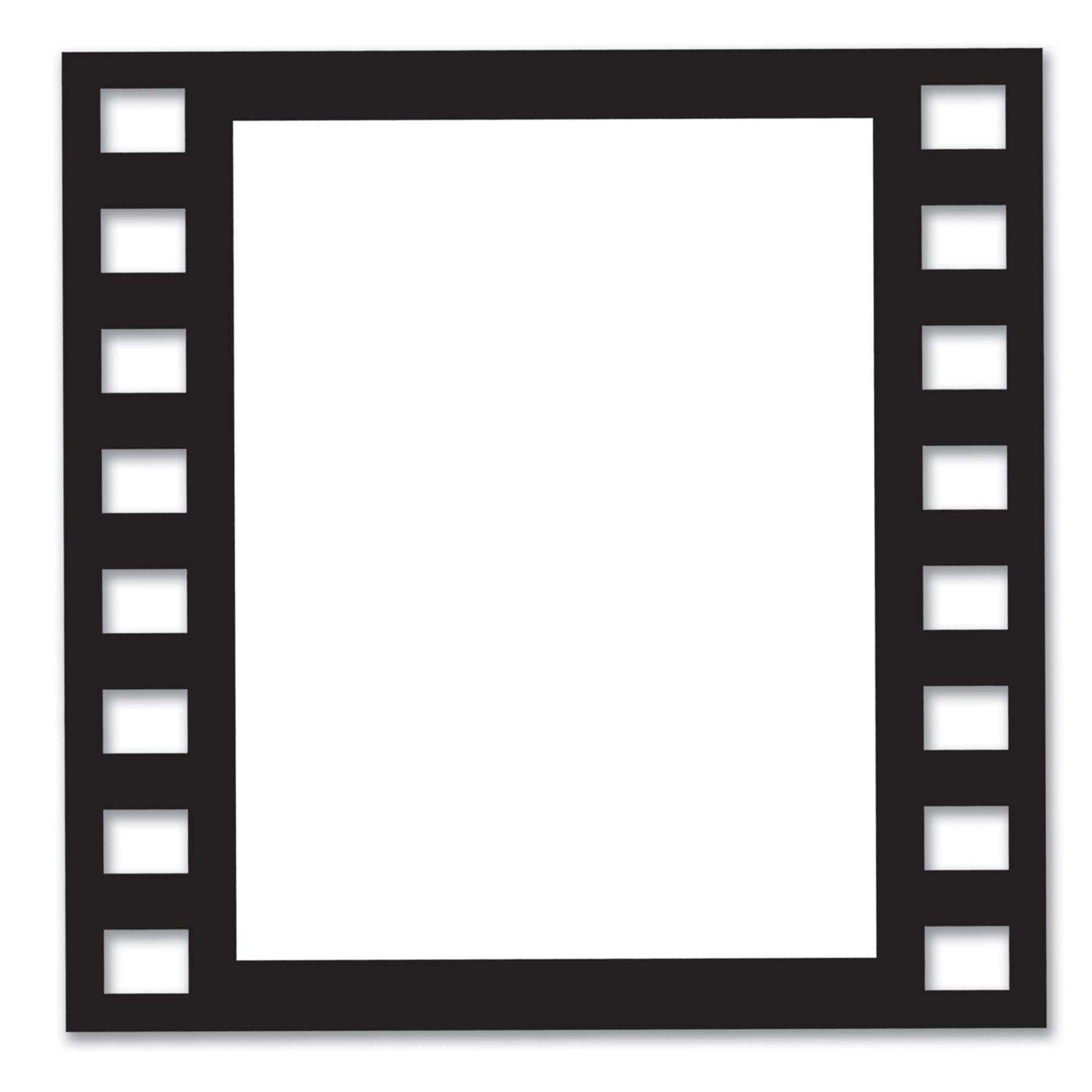 Beistle Filmstrip Party Photo Fun Frames (5/Pkg)