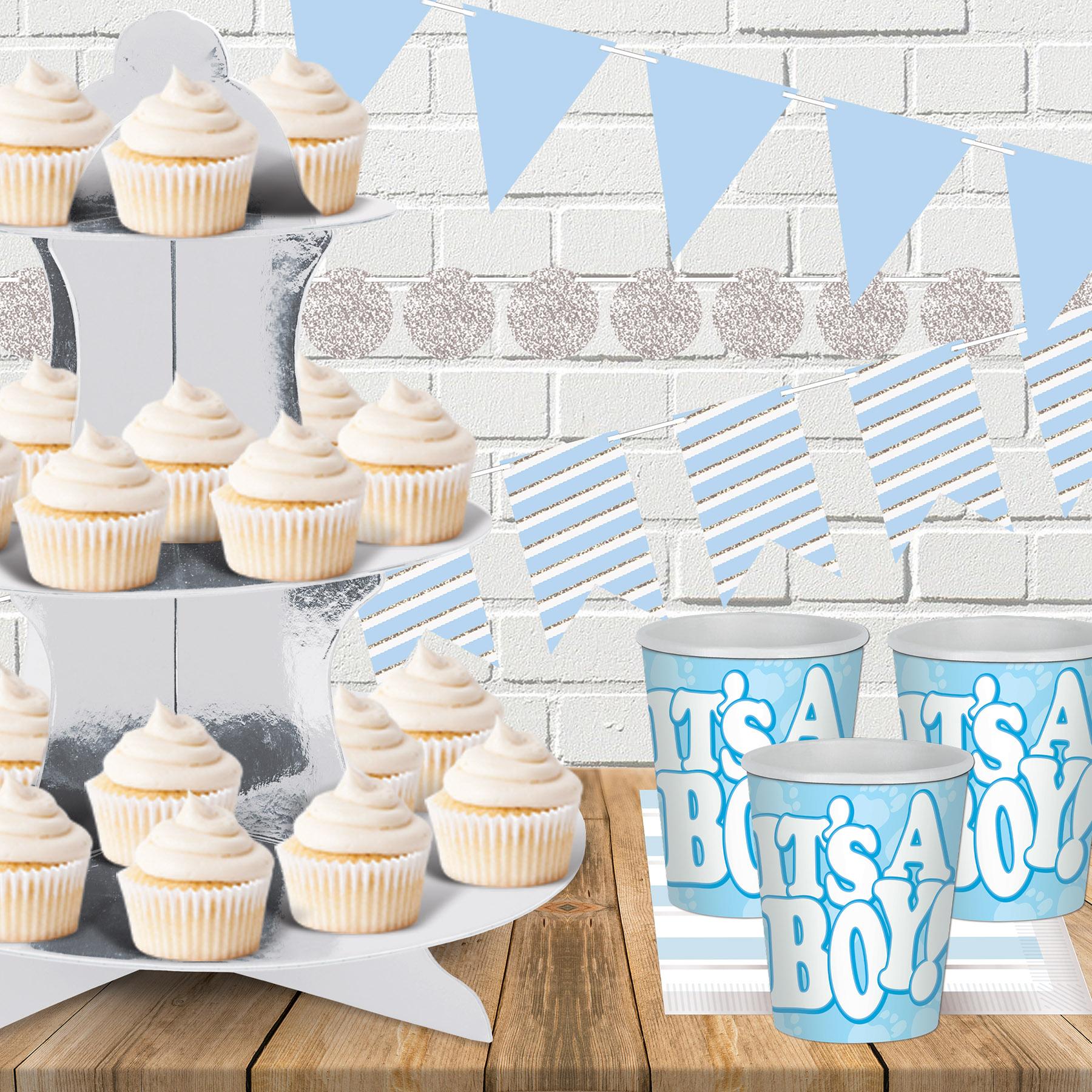 Beistle It's A Boy! Beverage Cups (8/Pkg)