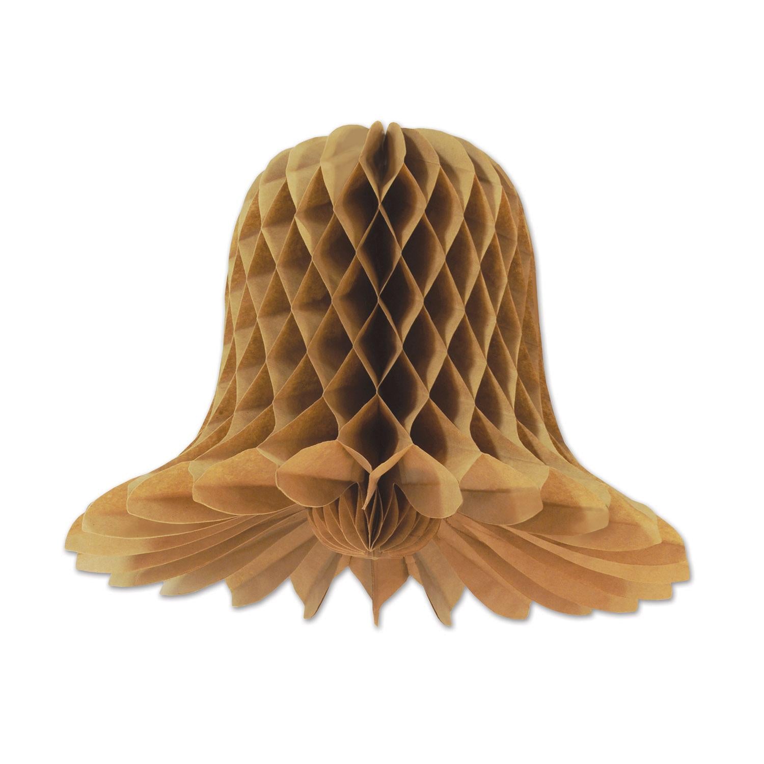 Beistle Kraft Paper Bells (4/Pkg)