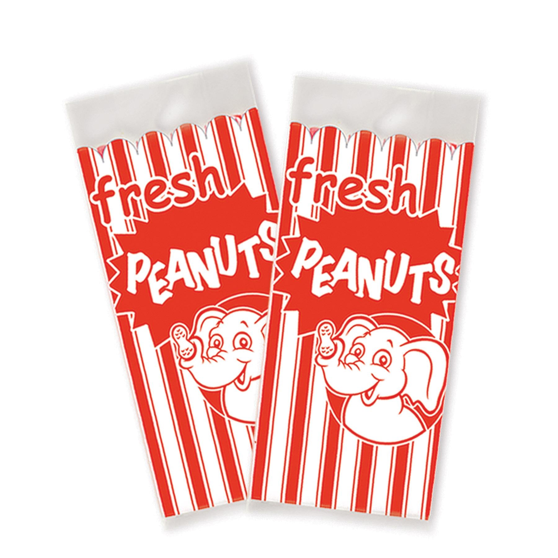 Beistle Peanut Bags (50/Pkg)