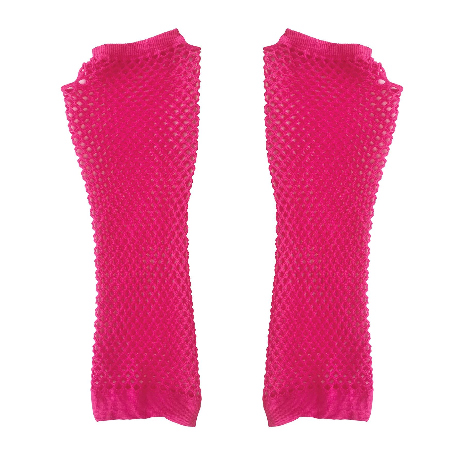 Beistle Fishnet Gloves