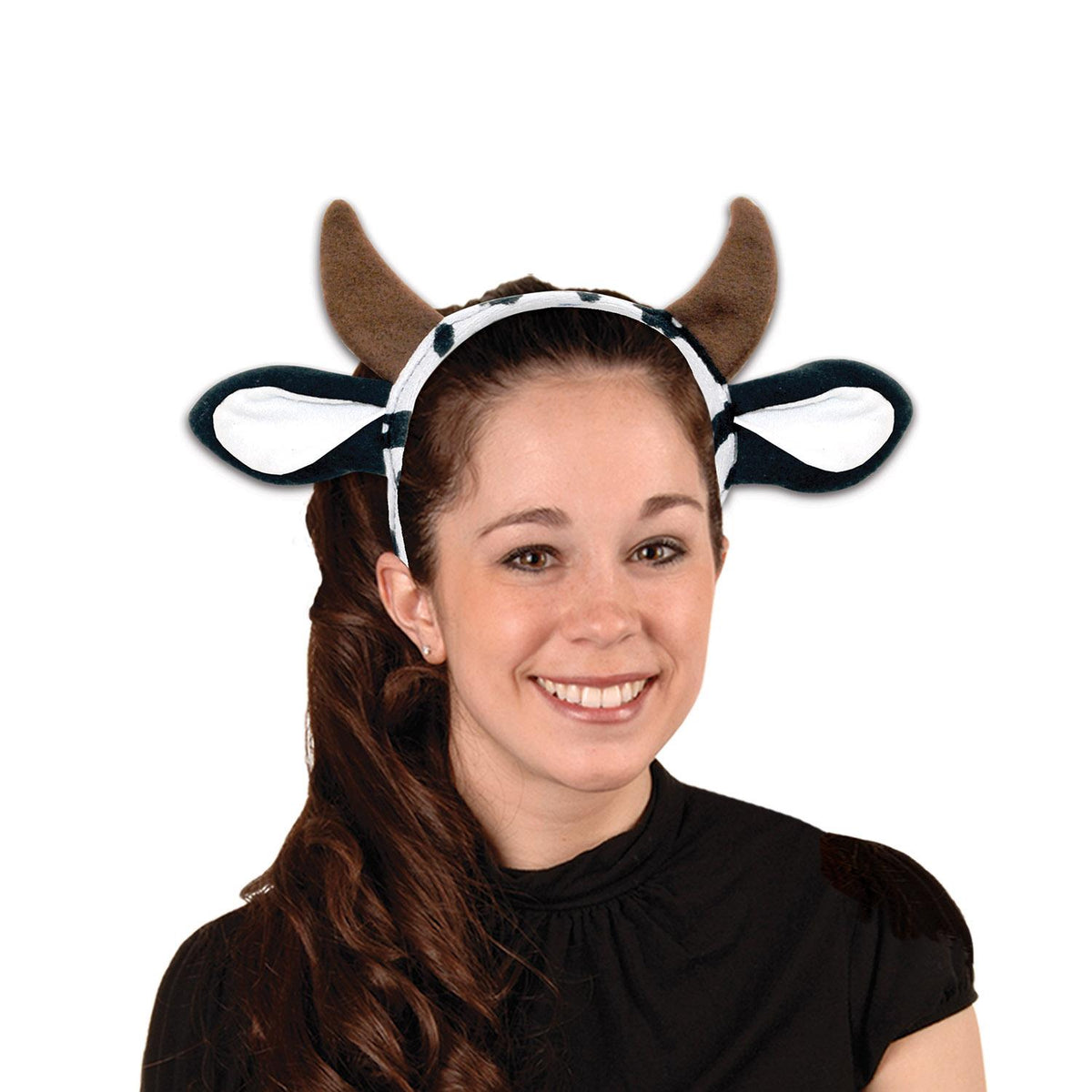 Beistle Cow Headband