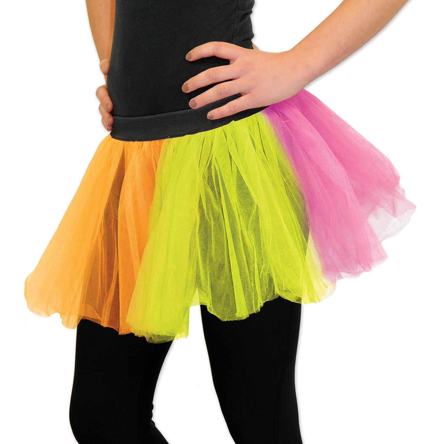 Beistle Tutu - multi-color