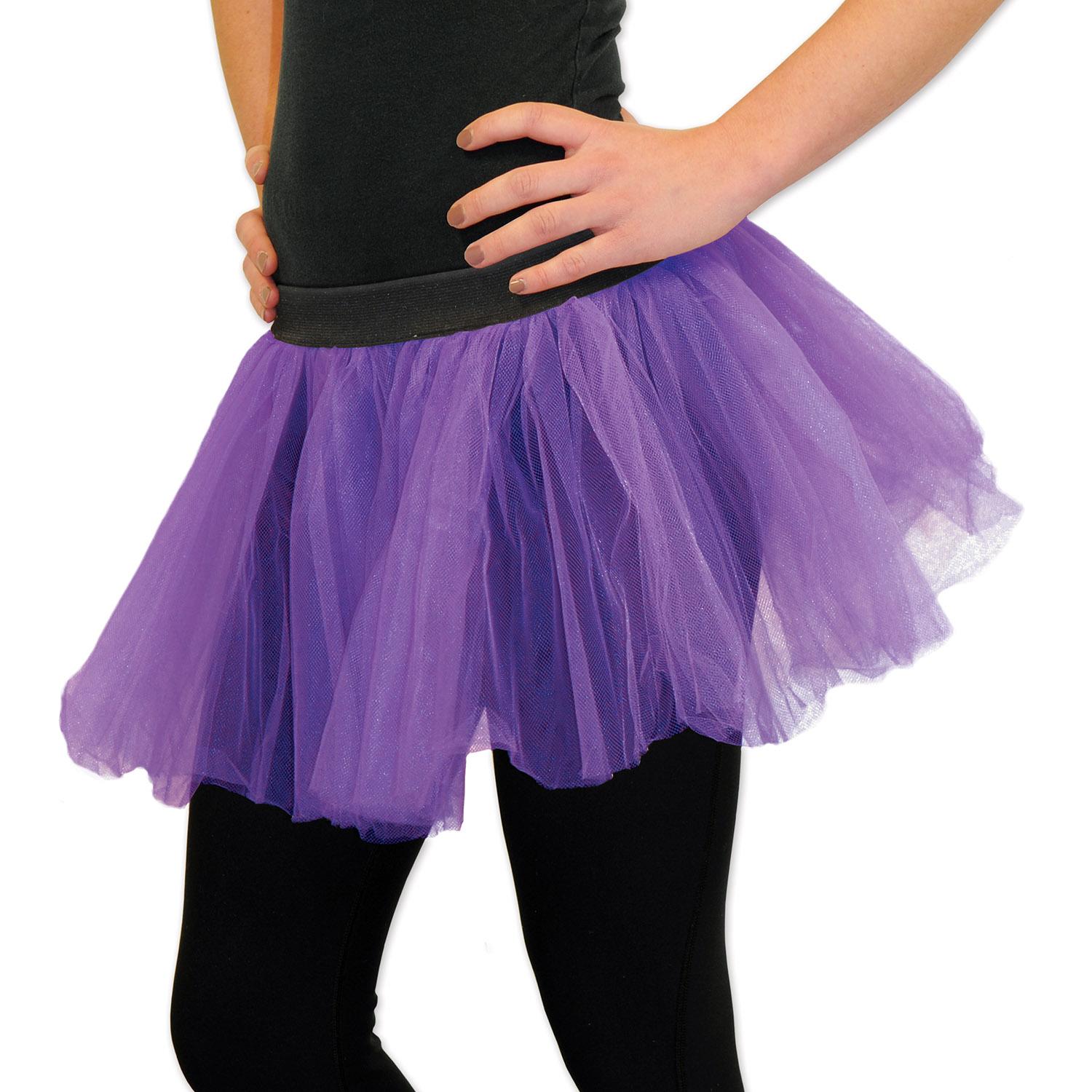 Beistle Tutu - purple