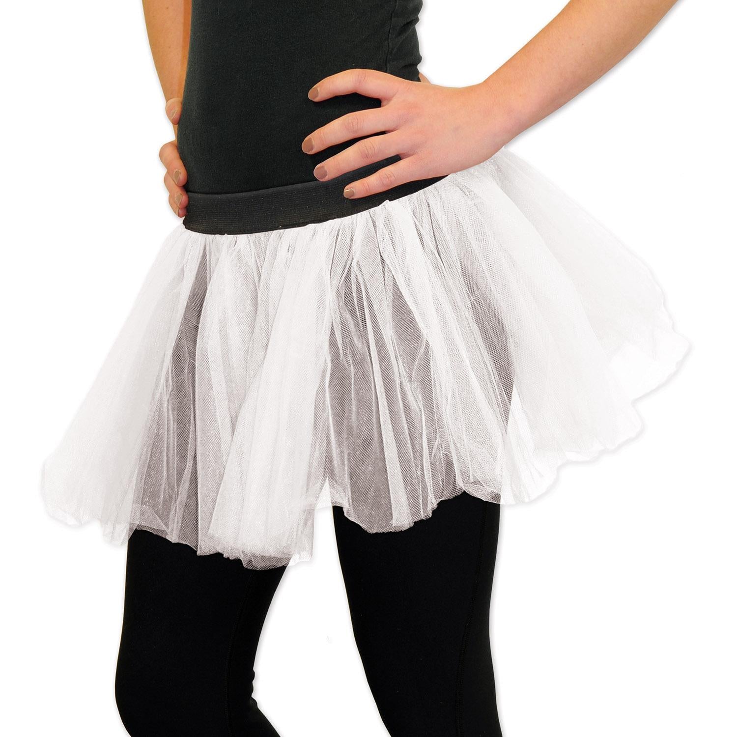 Beistle Tutu - white