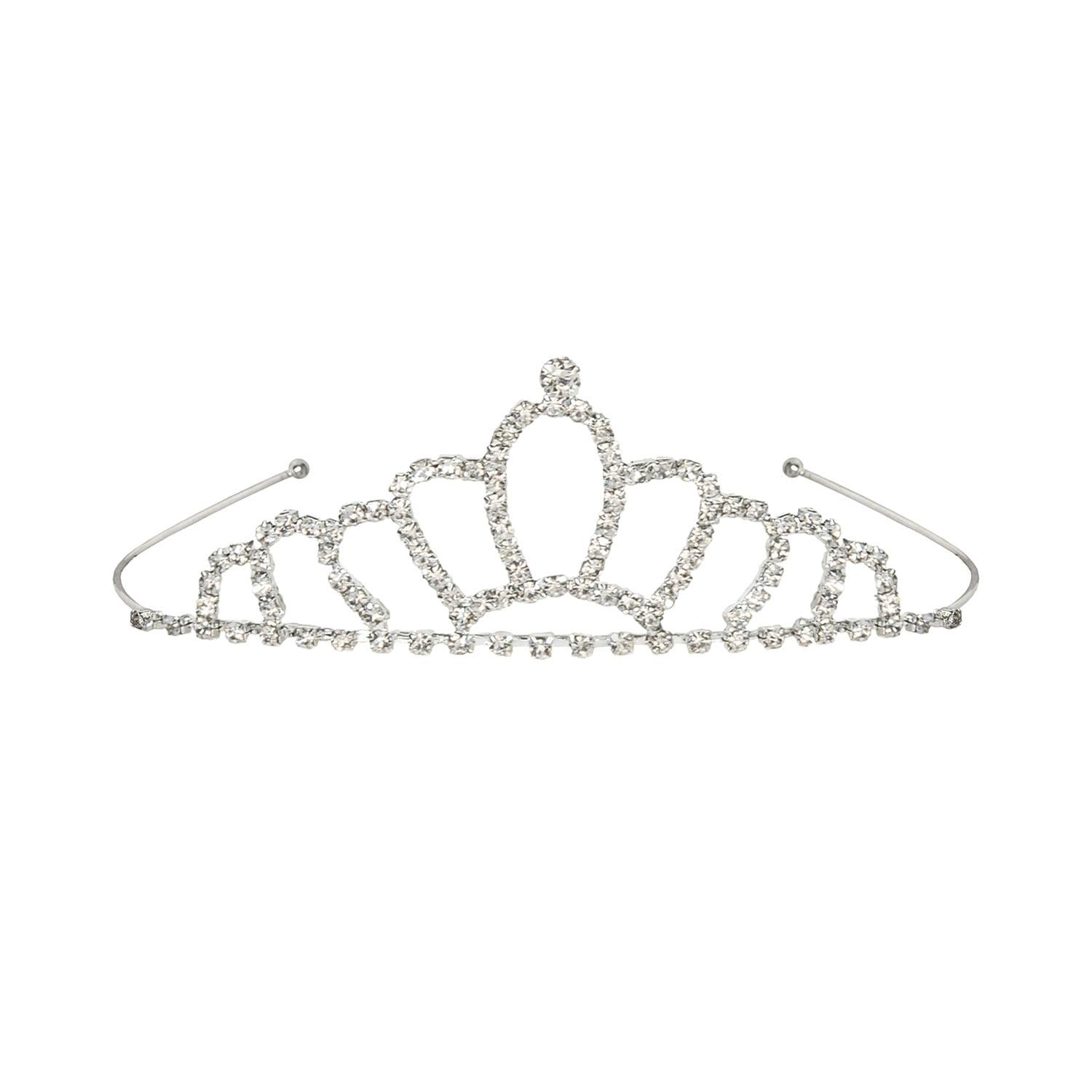 Beistle Royal Rhinestone Tiara