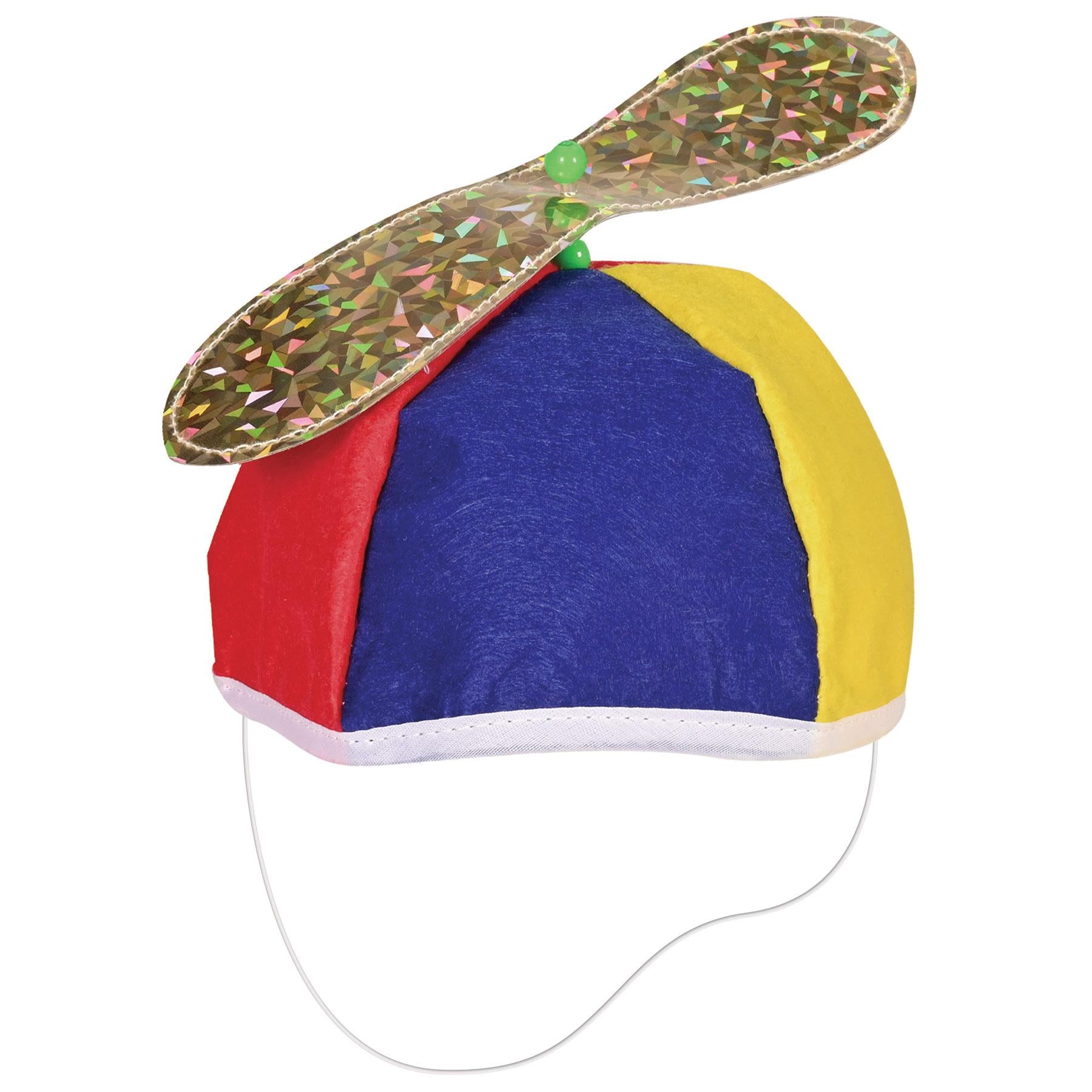 Rainbow Propeller Hat, Shop Baseball Caps