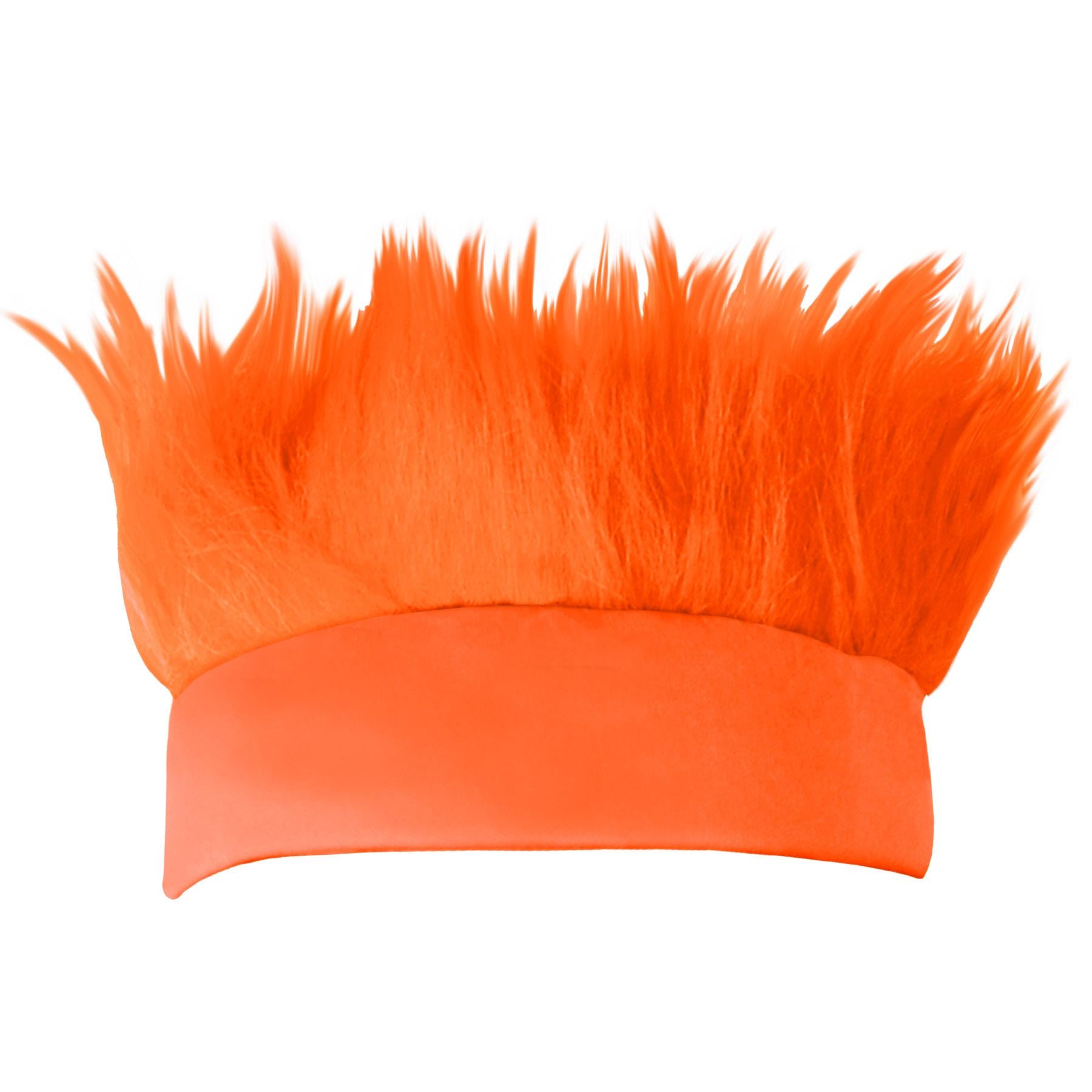 Supreme International Headband Orange