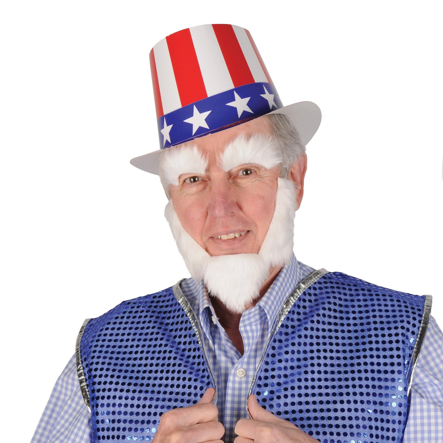 Beistle Uncle Sam Kit