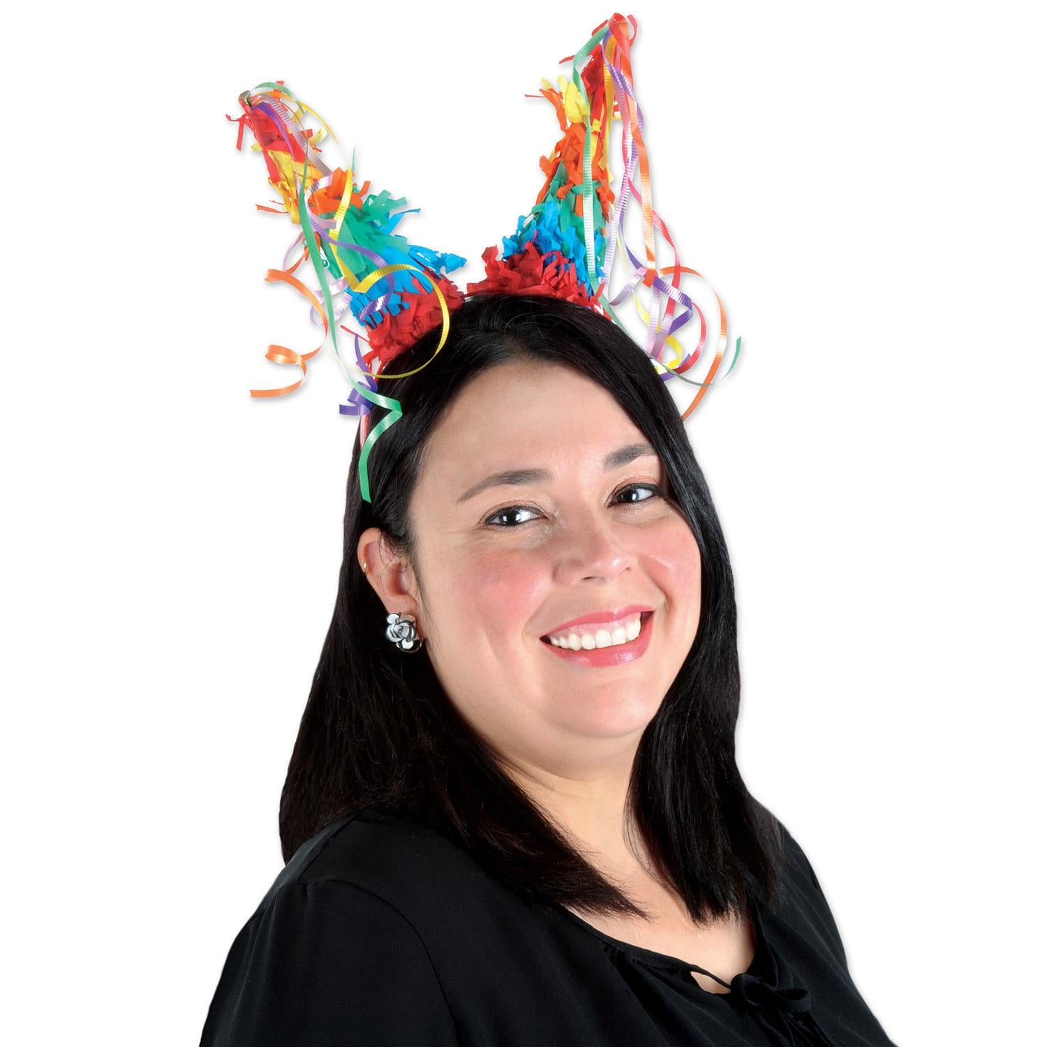 Beistle Fiesta Pinata Headband