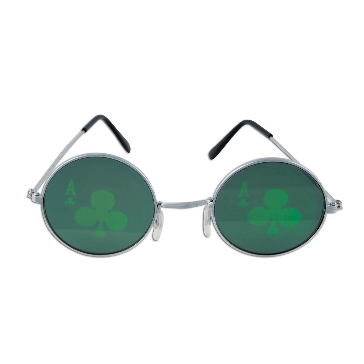 Beistle Casino Club Fanci-Frame Glasses