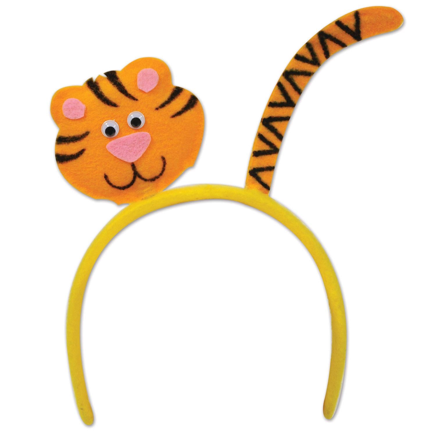 Beistle Tiger Headband