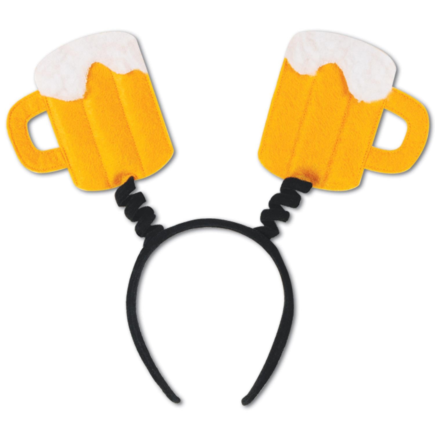 Beistle Oktoberfest Beer Mug Boppers