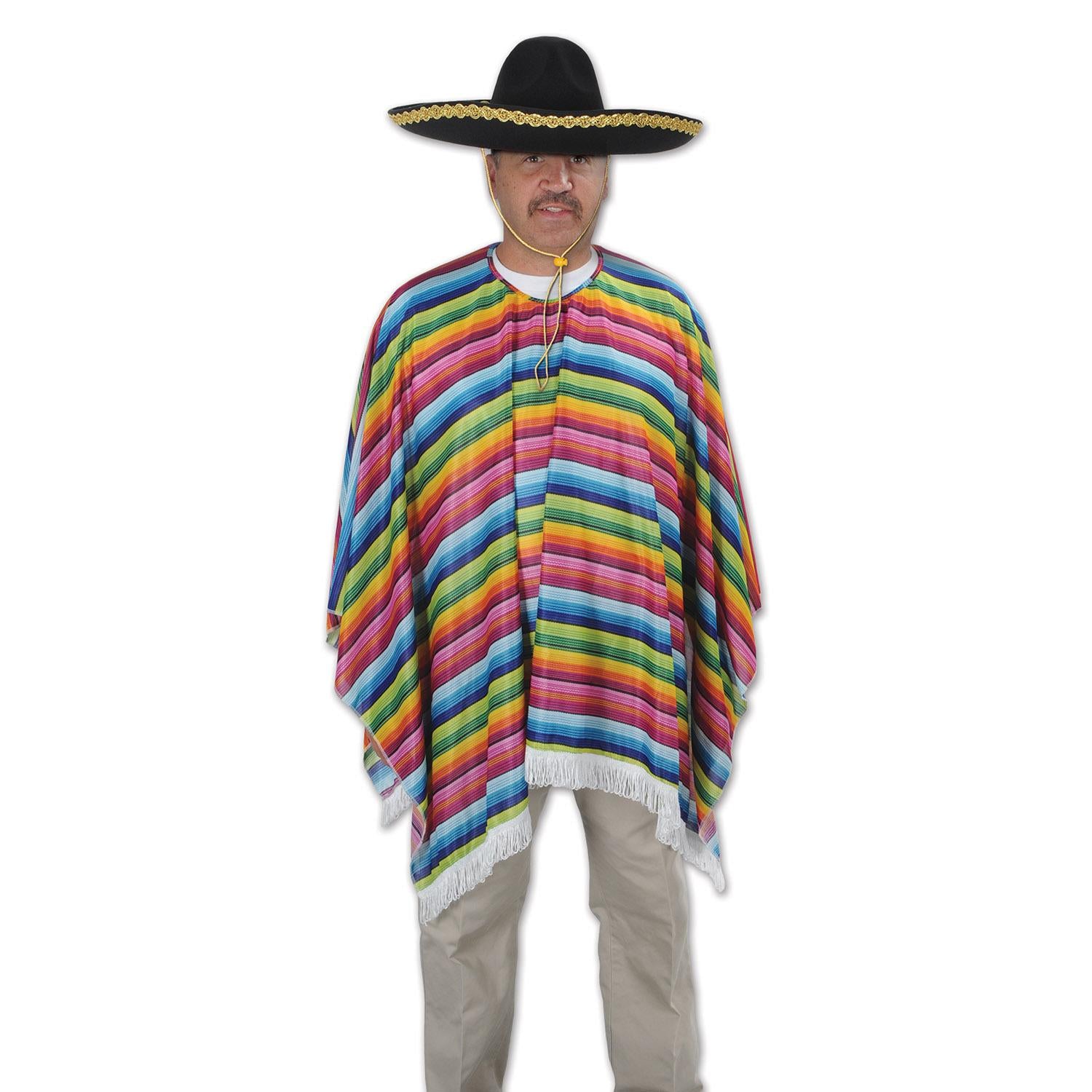 Beistle Fiesta Serape