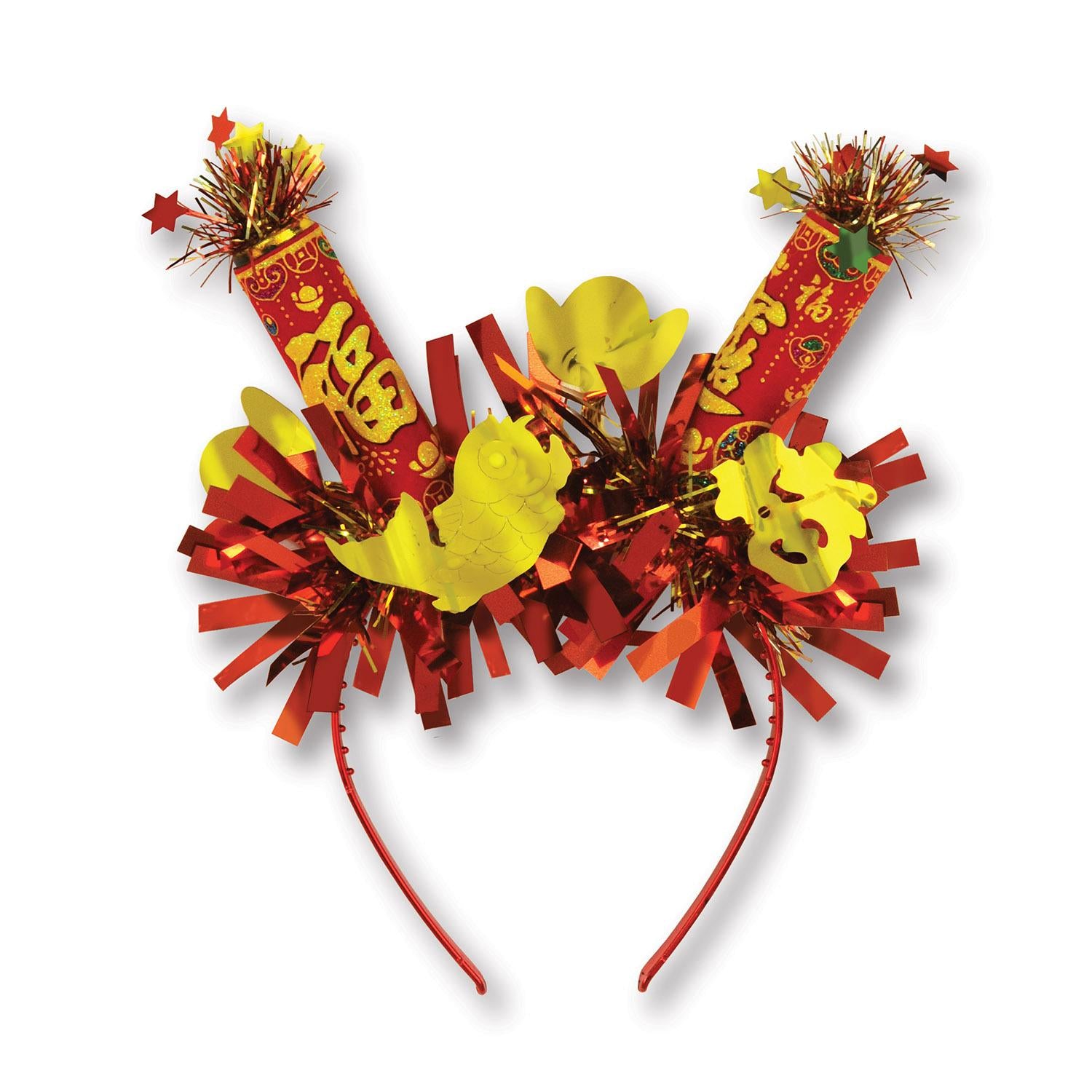 Beistle Chinese New Year Headband