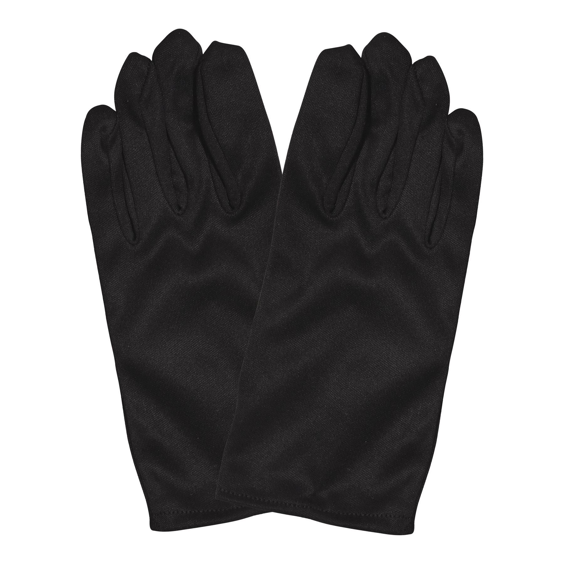 Beistle Theatrical Gloves black