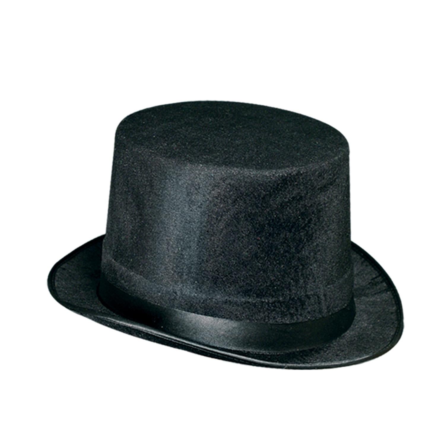 Beistle Vel-Felt Top Hat