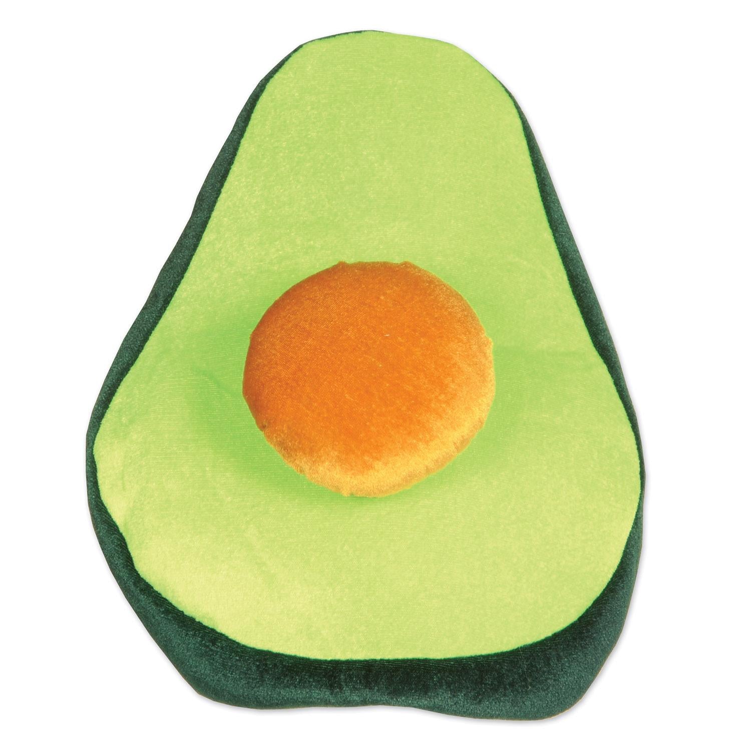 Beistle Fiesta Plush Avocado Hat