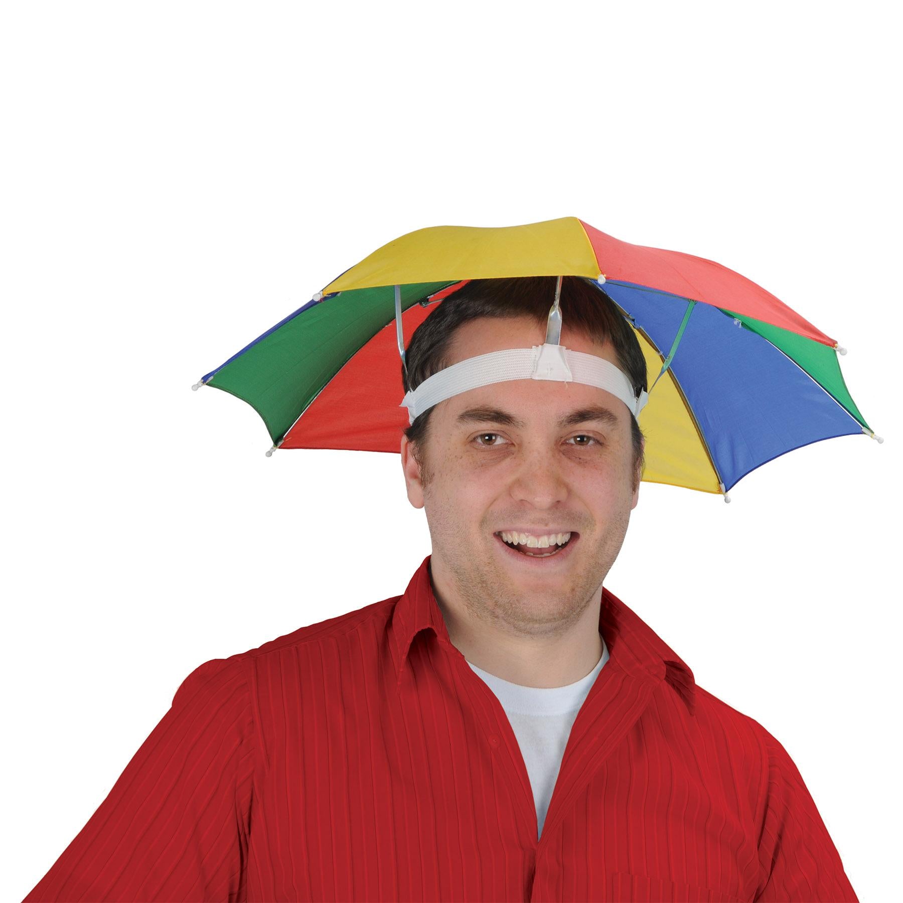 Beistle Umbrella Hat