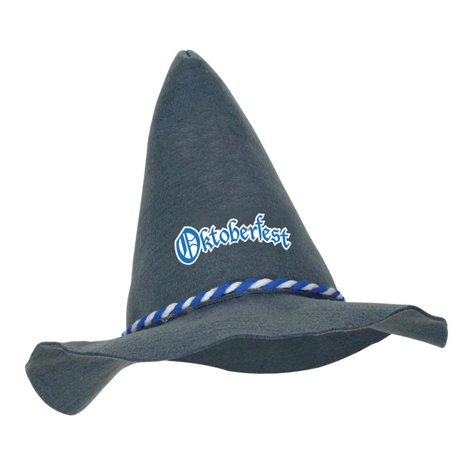 Beistle Oktoberfest Felt Peasant Hat