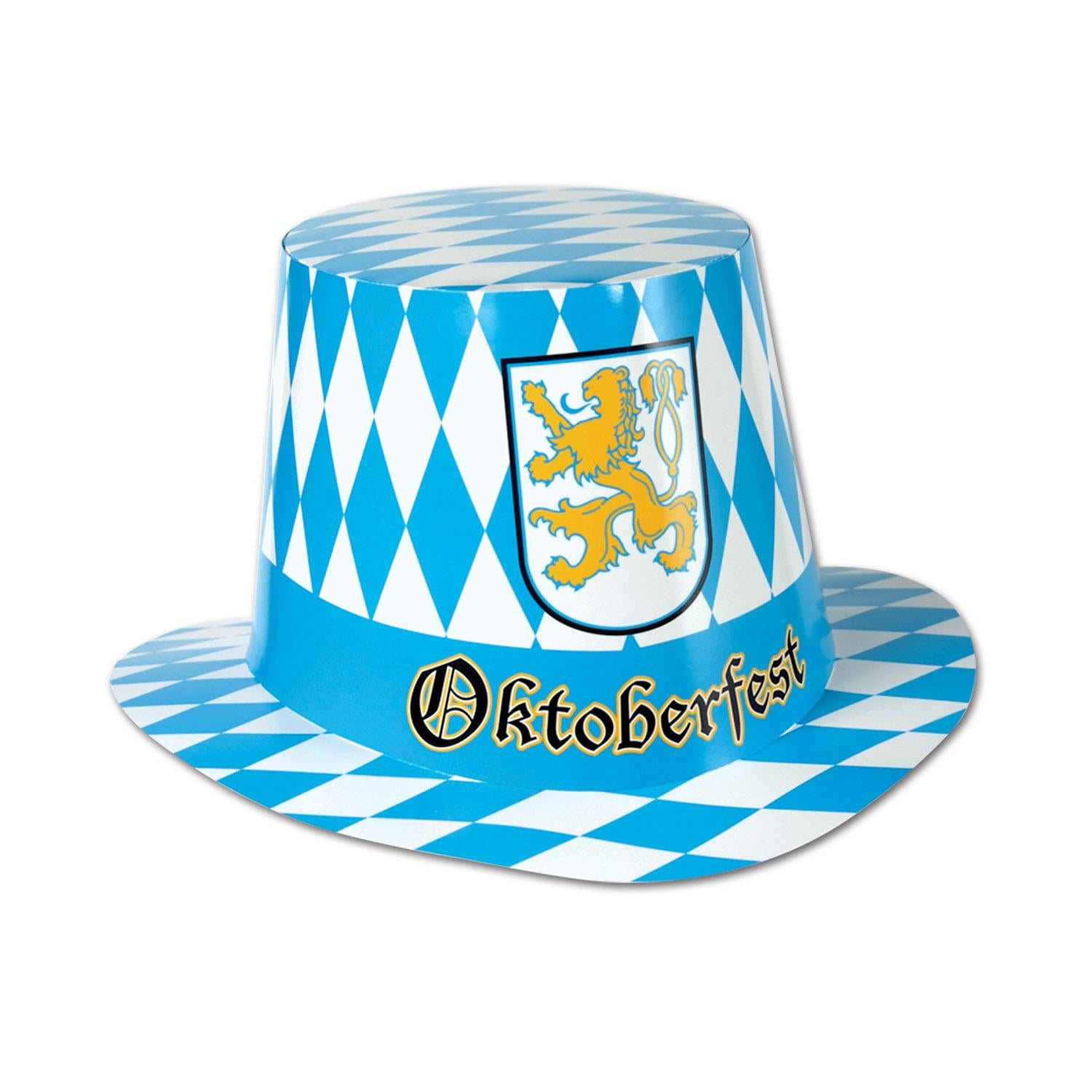 Beistle Oktoberfest Party Hi-Hat