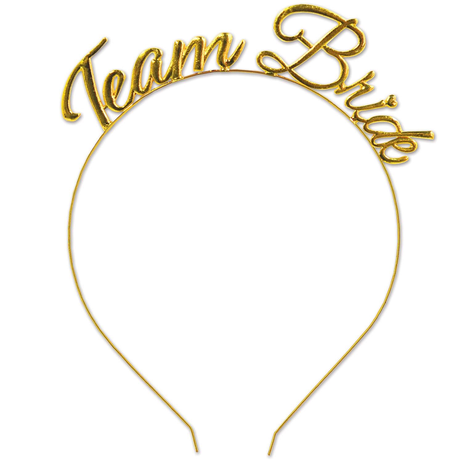 Beistle Team Bride Headband