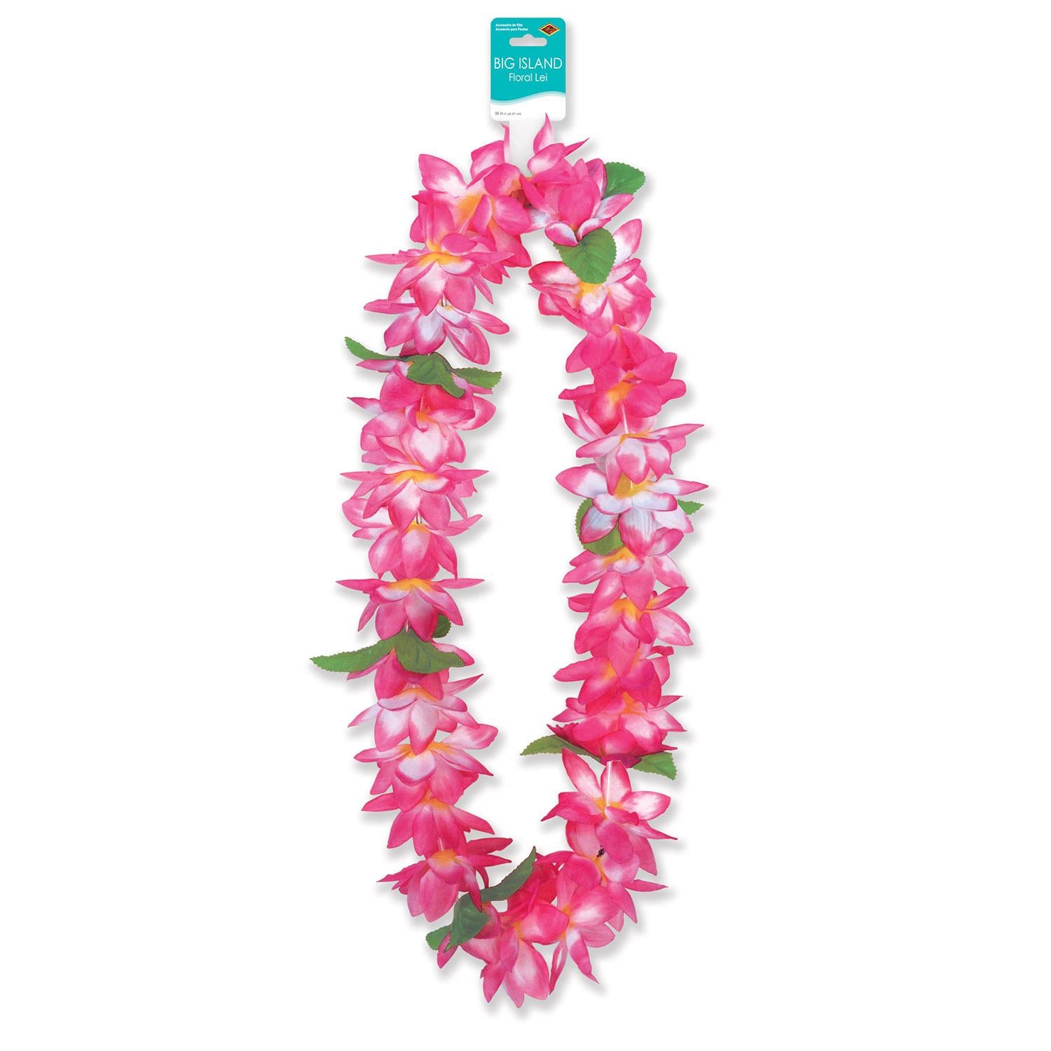 Beistle Luau Party Big Island Floral Lei