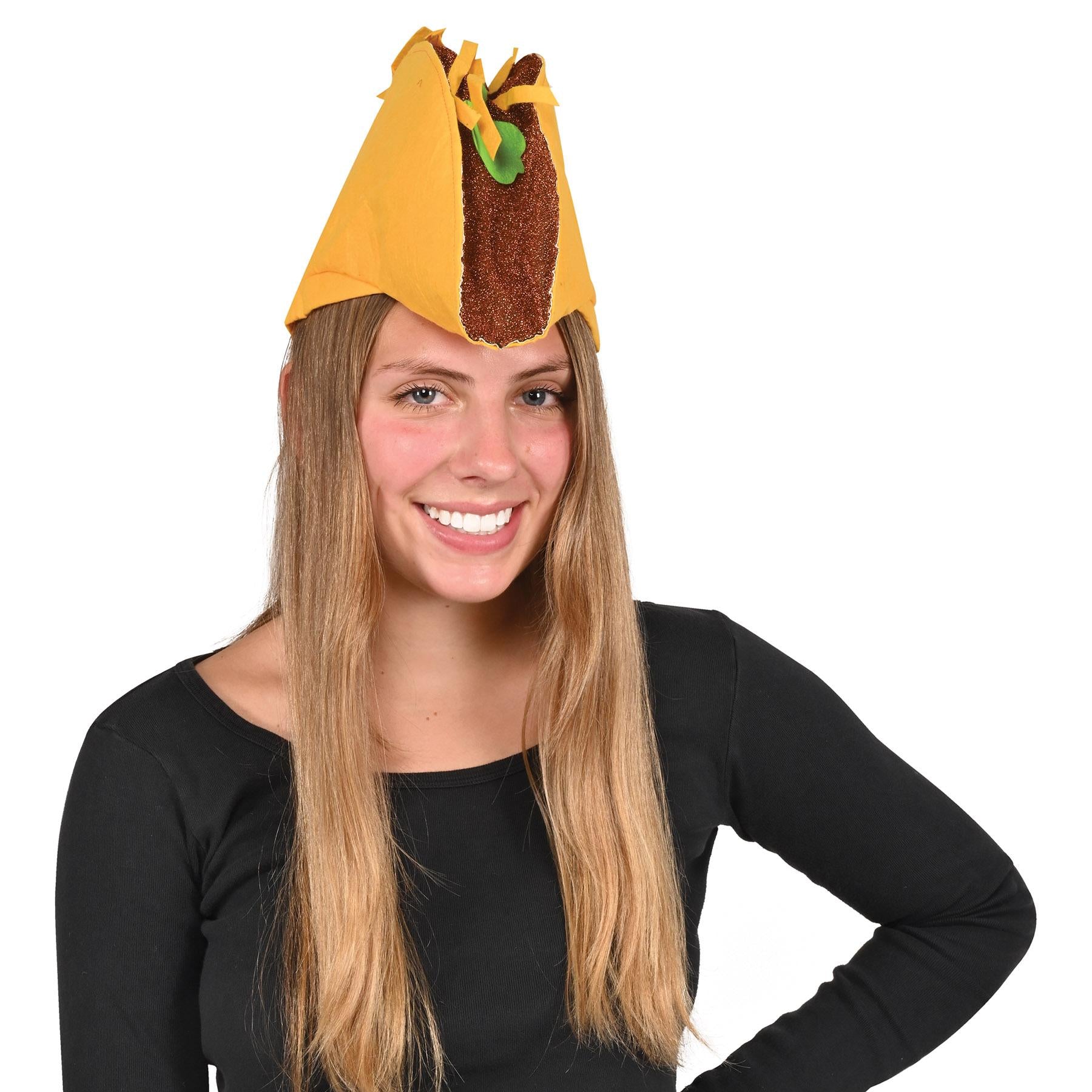 Taco Hat