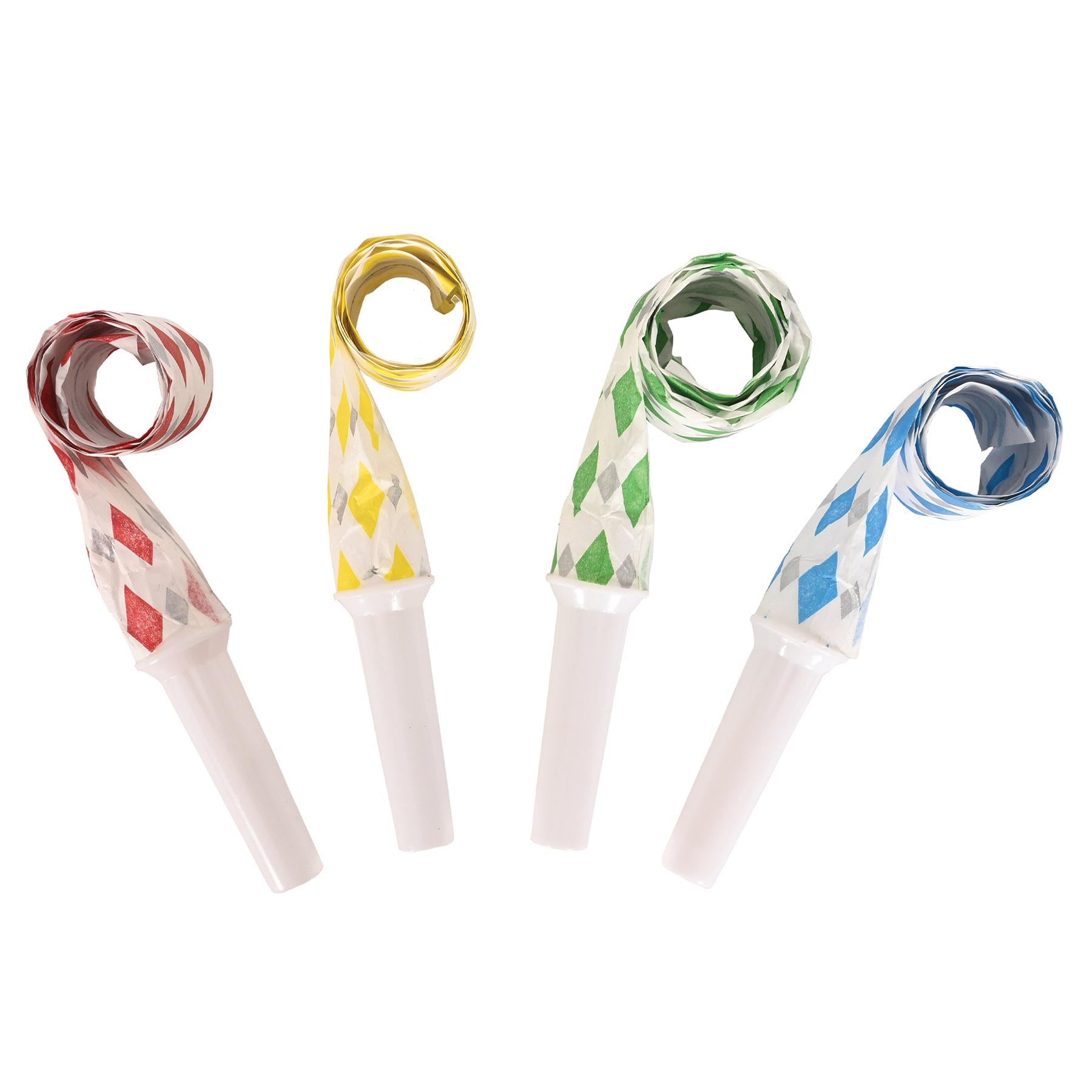 Beistle New Year's Eve Packaged Party Blowouts