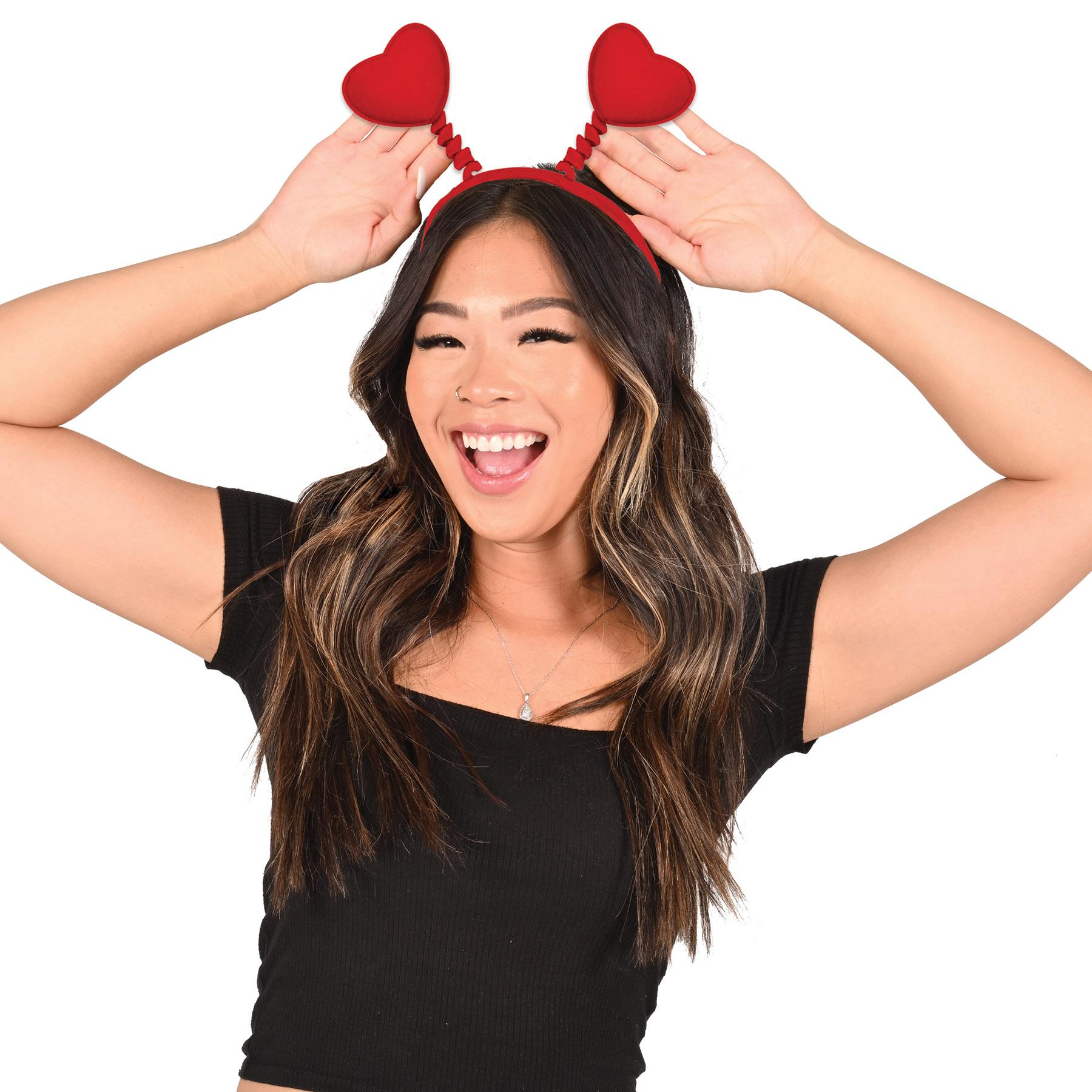 Beistle Valentine's Day Heart Boppers