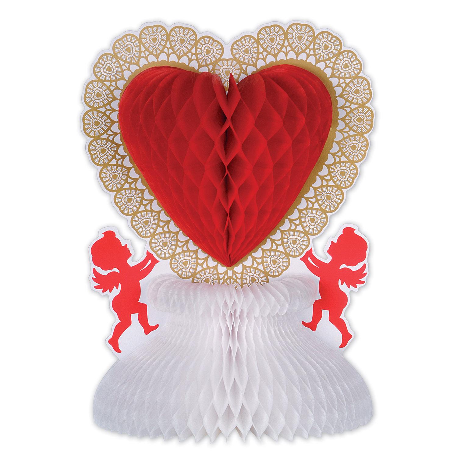 Beistle Valentine Centerpiece