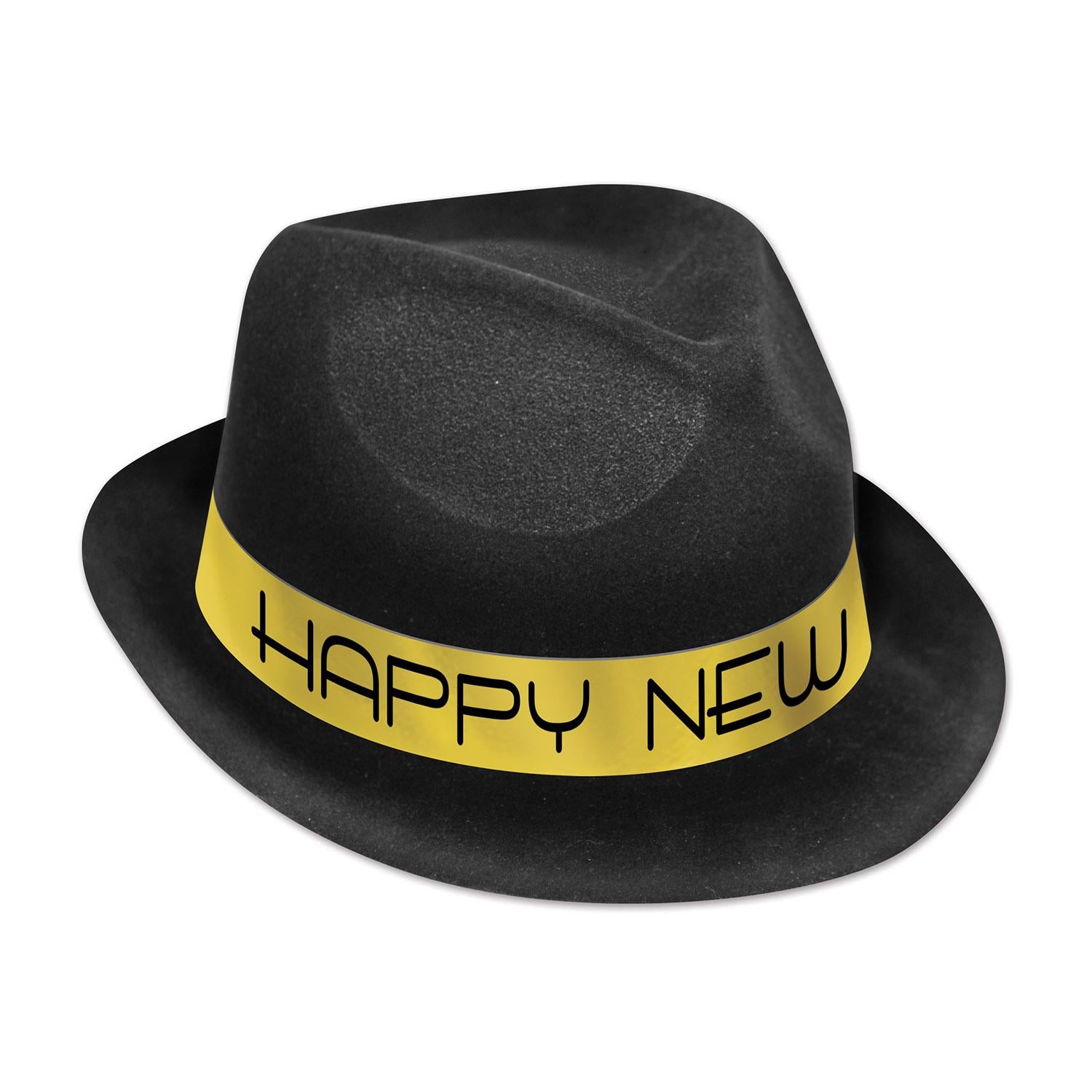 Beistle New Year's Eve Chairman Gold Hat