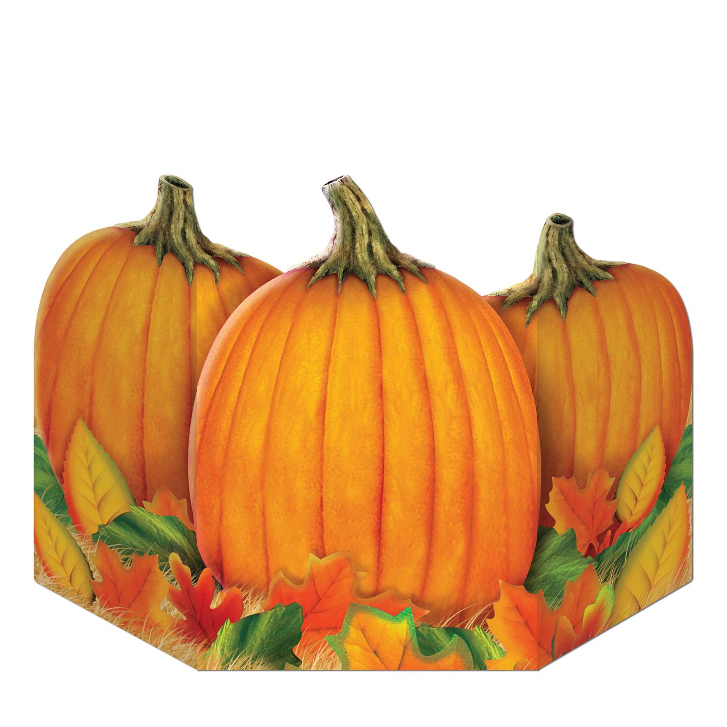 Beistle Thanksgiving Fall Harvest Stand-Up Decoration