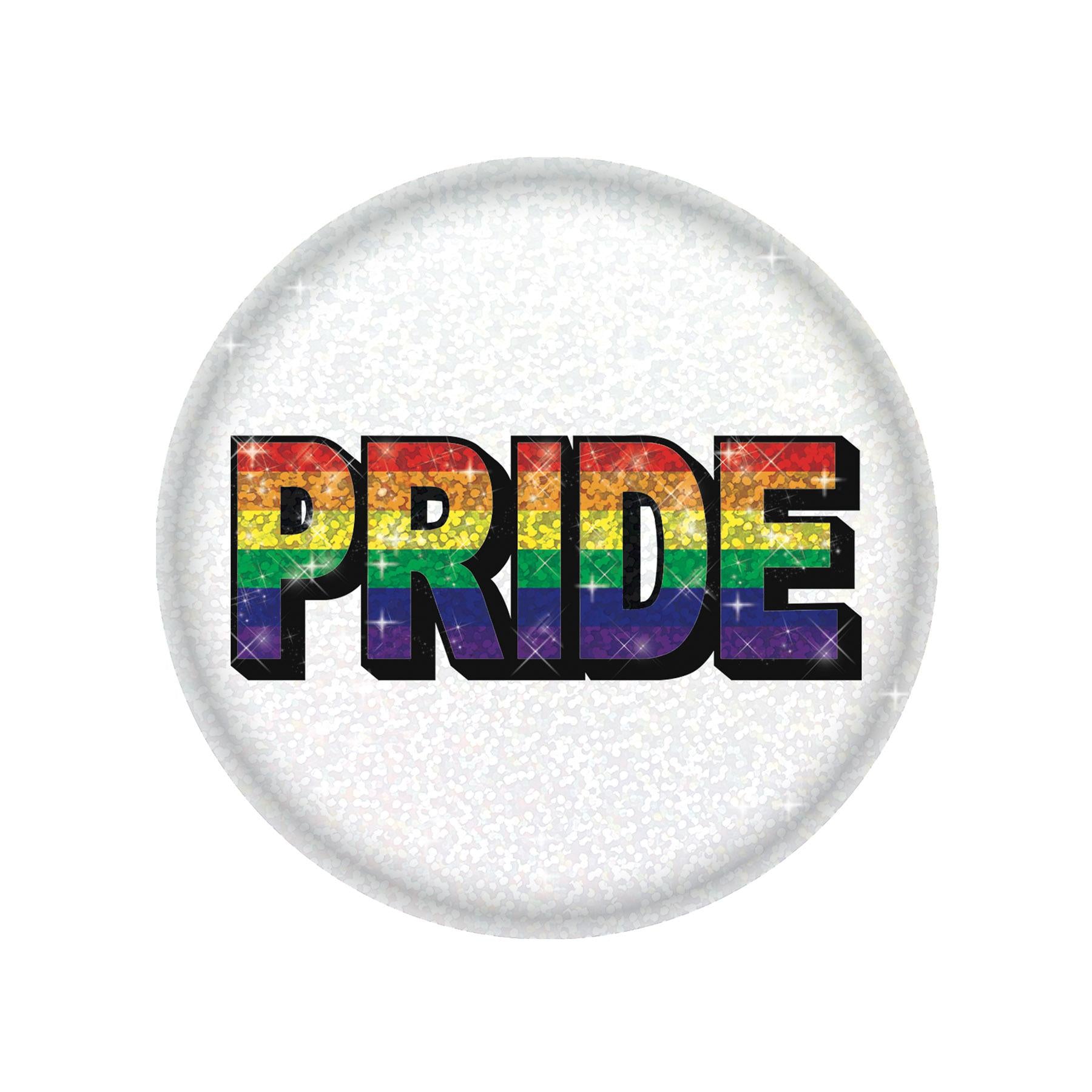 Beistle Pride Button (Case of 6)